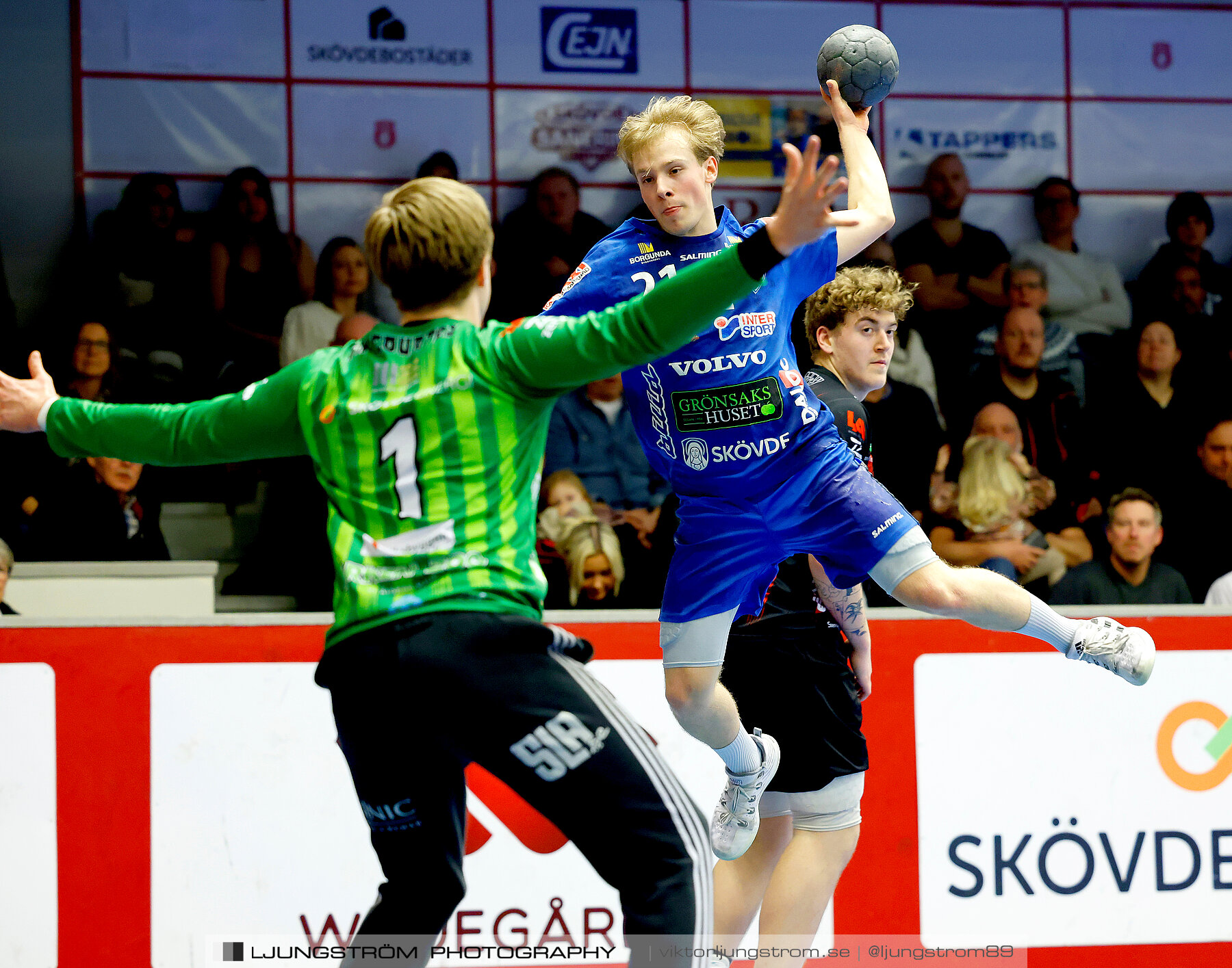 HK Country-HK Skövde 29-22,herr,Skövde Idrottshall,Skövde,Sverige,Handboll,,2023,306325