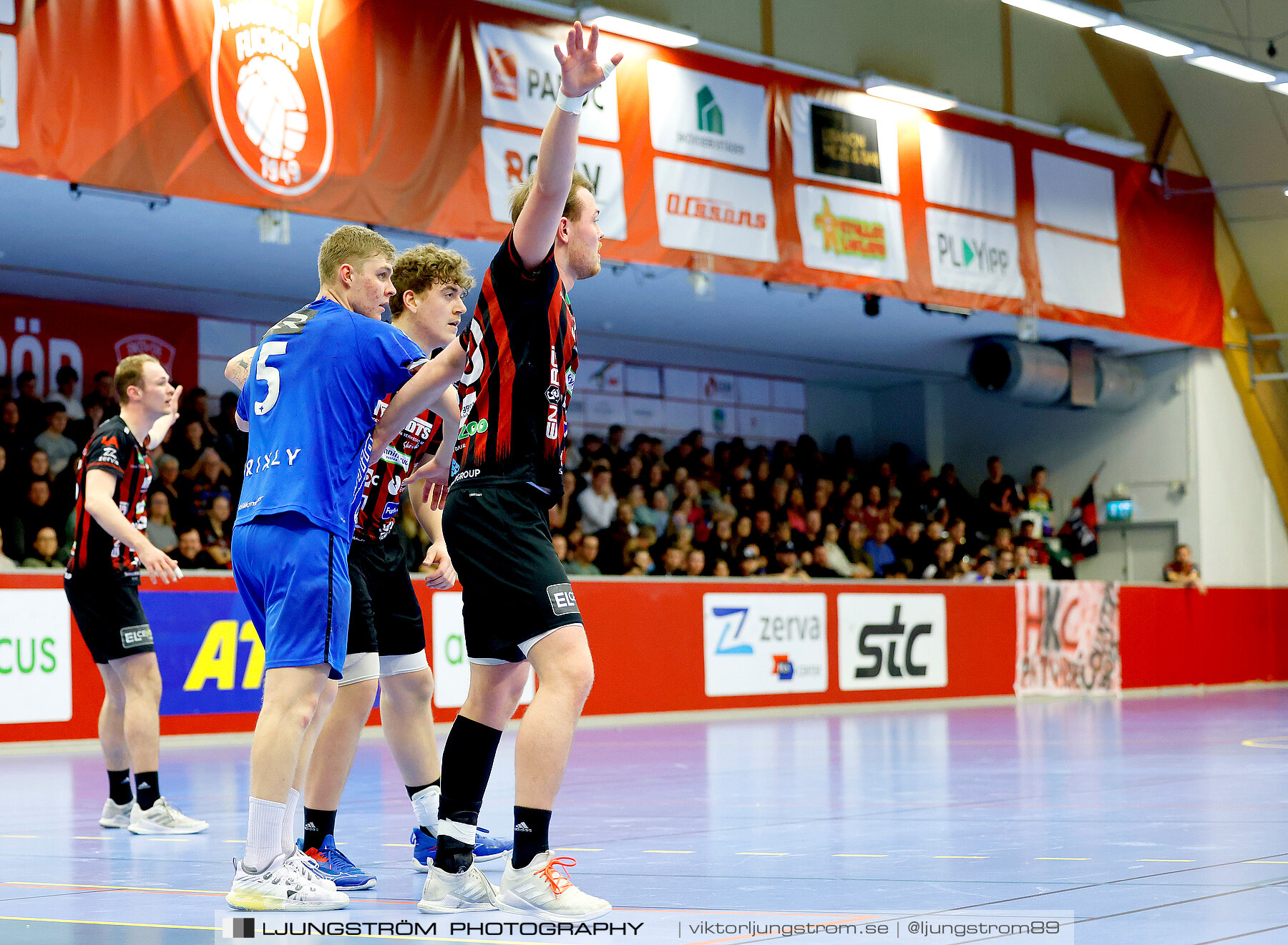 HK Country-HK Skövde 29-22,herr,Skövde Idrottshall,Skövde,Sverige,Handboll,,2023,306333