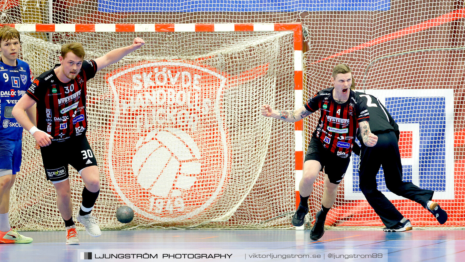 HK Country-HK Skövde 29-22,herr,Skövde Idrottshall,Skövde,Sverige,Handboll,,2023,306336