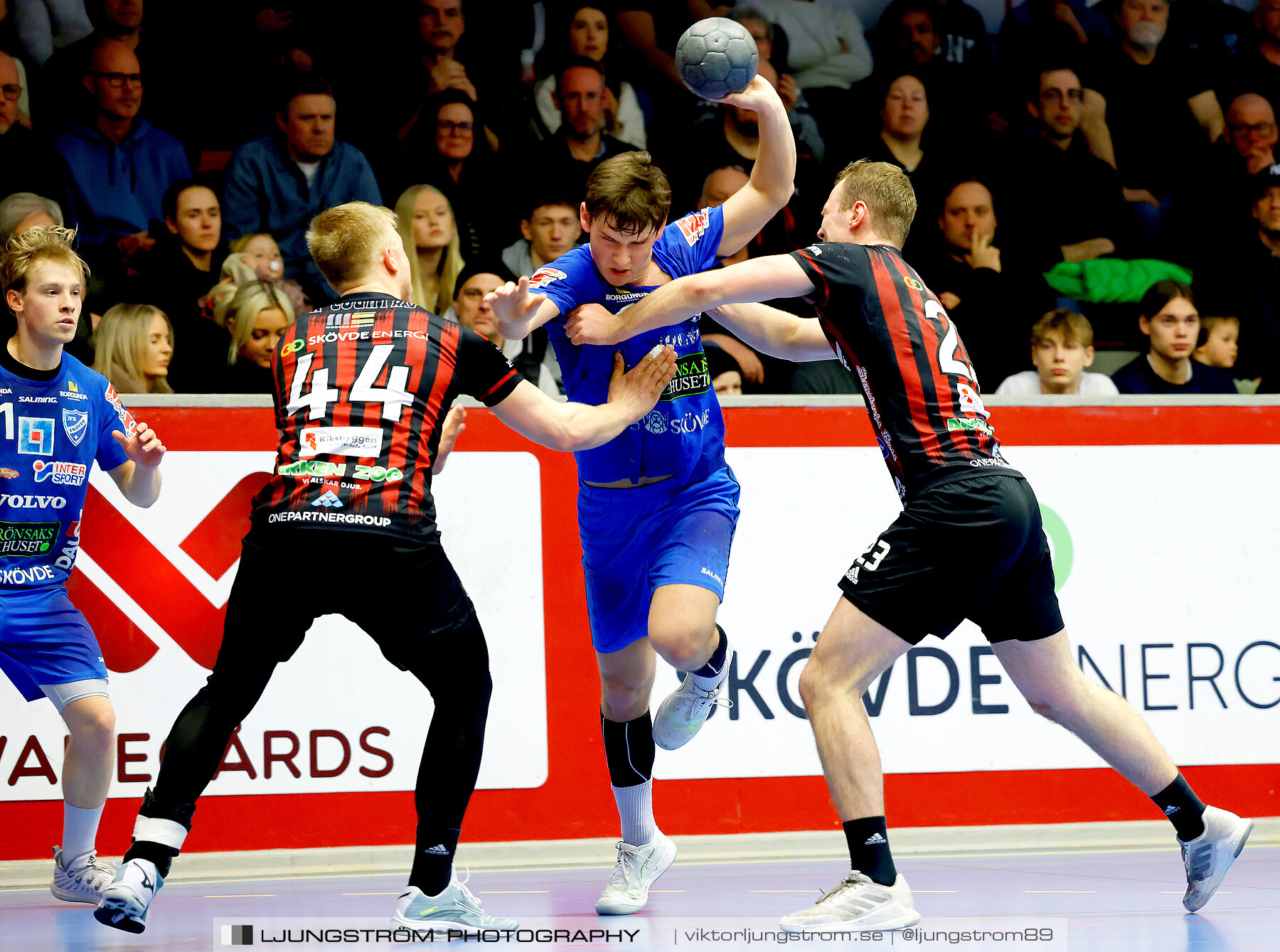 HK Country-HK Skövde 29-22,herr,Skövde Idrottshall,Skövde,Sverige,Handboll,,2023,306341