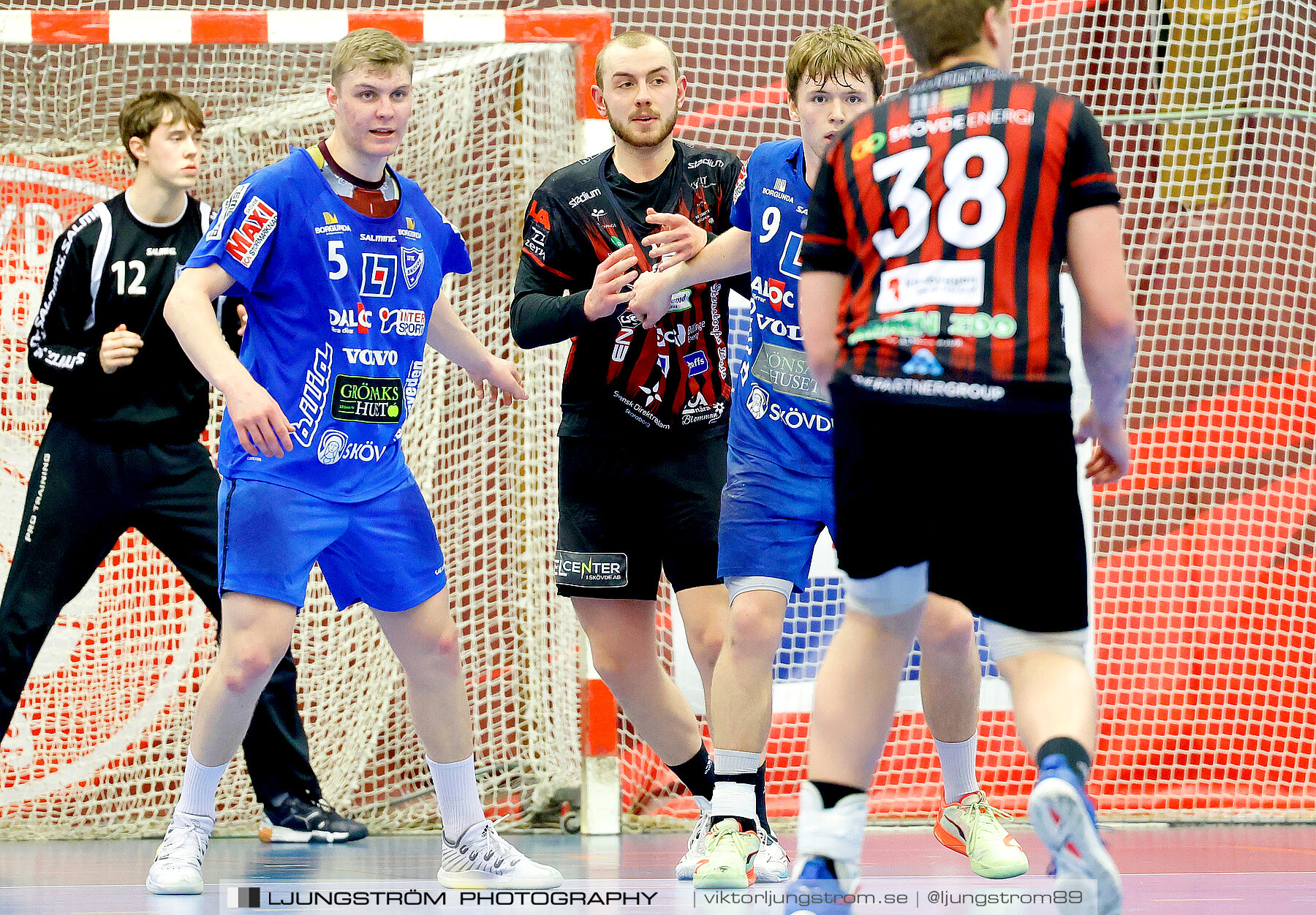 HK Country-HK Skövde 29-22,herr,Skövde Idrottshall,Skövde,Sverige,Handboll,,2023,306359