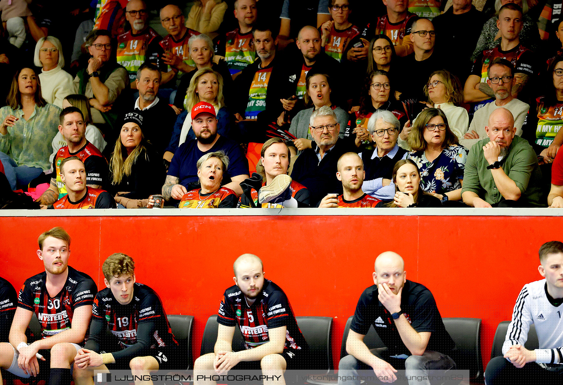 HK Country-HK Skövde 29-22,herr,Skövde Idrottshall,Skövde,Sverige,Handboll,,2023,306365