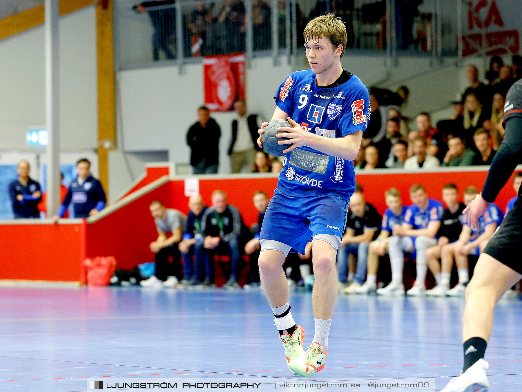 HK Country-HK Skövde 29-22,herr,Skövde Idrottshall,Skövde,Sverige,Handboll,,2023,306380