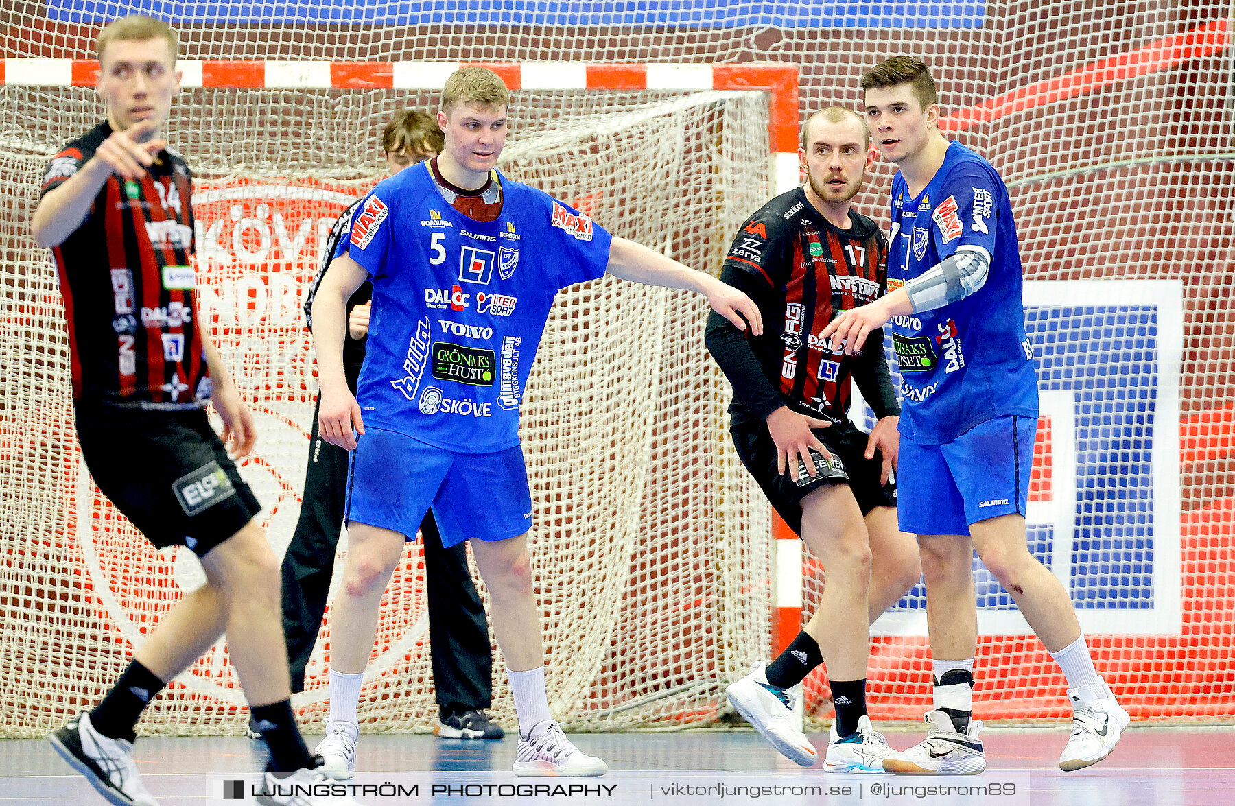 HK Country-HK Skövde 29-22,herr,Skövde Idrottshall,Skövde,Sverige,Handboll,,2023,306390