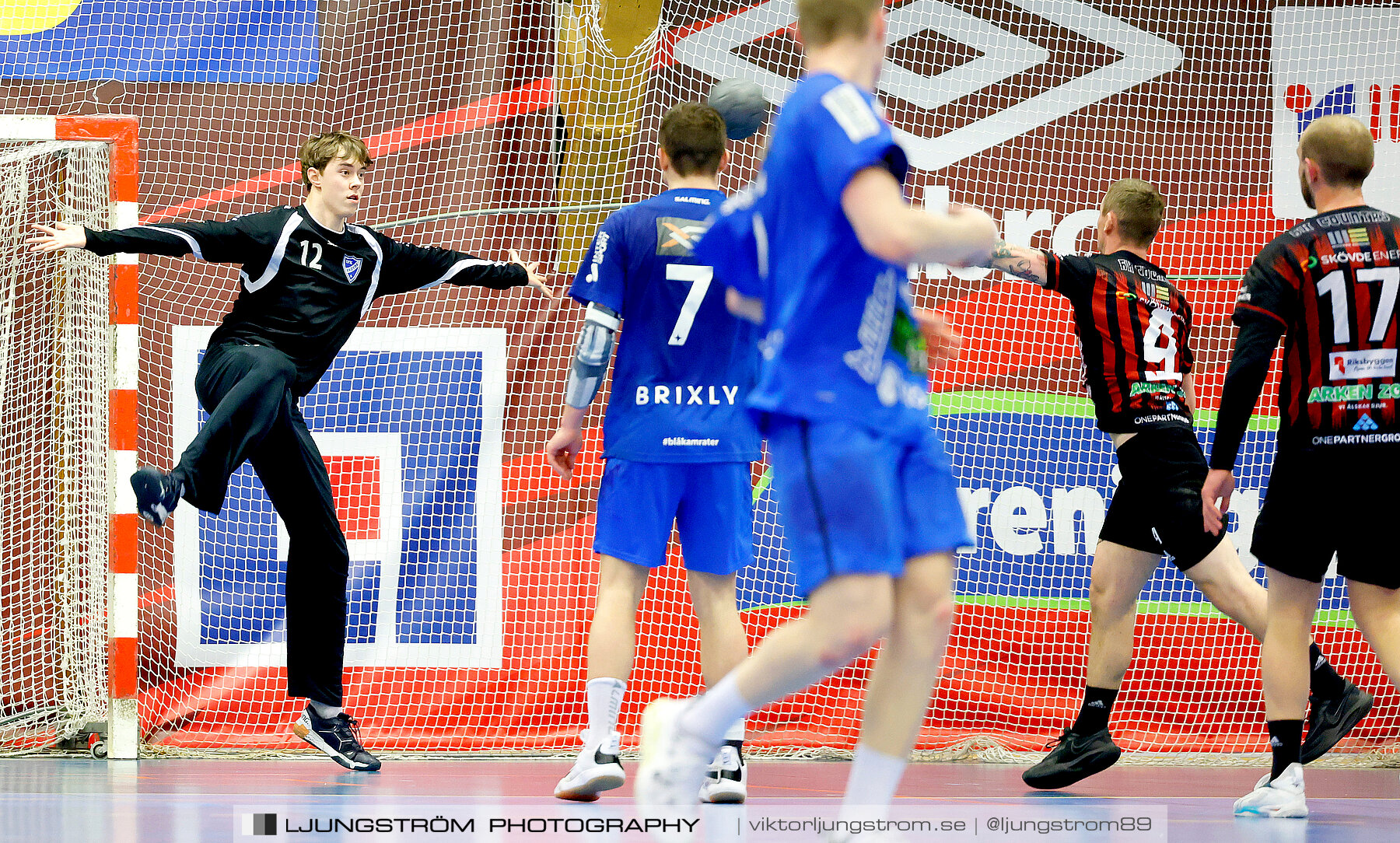 HK Country-HK Skövde 29-22,herr,Skövde Idrottshall,Skövde,Sverige,Handboll,,2023,306392