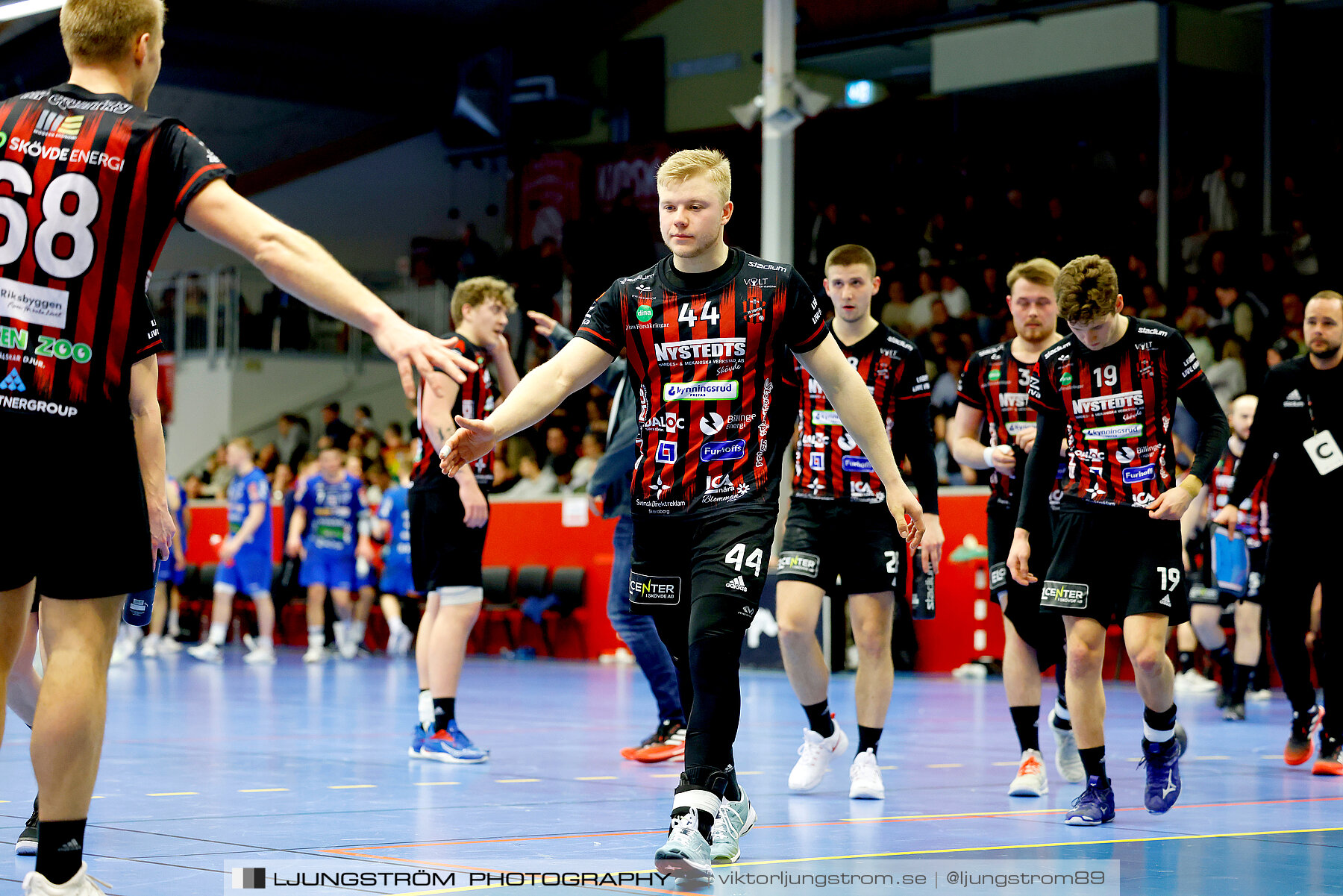 HK Country-HK Skövde 29-22,herr,Skövde Idrottshall,Skövde,Sverige,Handboll,,2023,306403