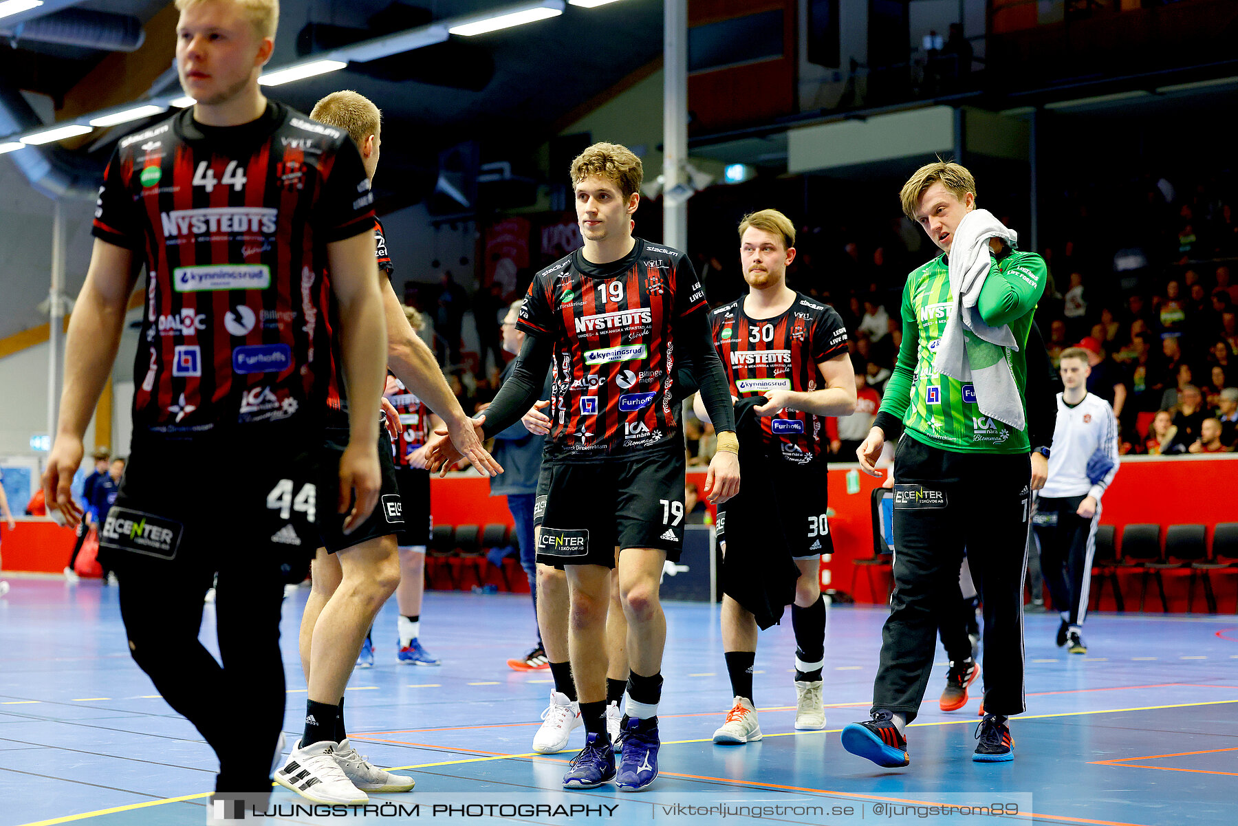 HK Country-HK Skövde 29-22,herr,Skövde Idrottshall,Skövde,Sverige,Handboll,,2023,306404