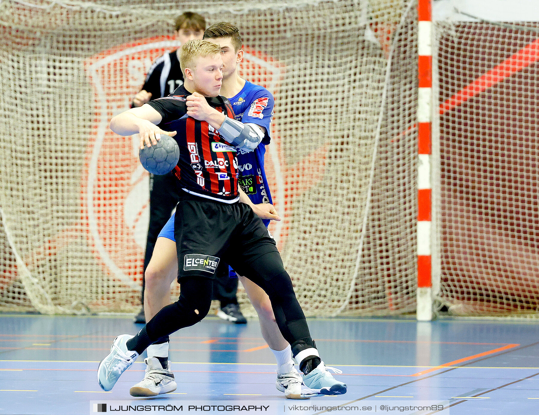 HK Country-HK Skövde 29-22,herr,Skövde Idrottshall,Skövde,Sverige,Handboll,,2023,306408