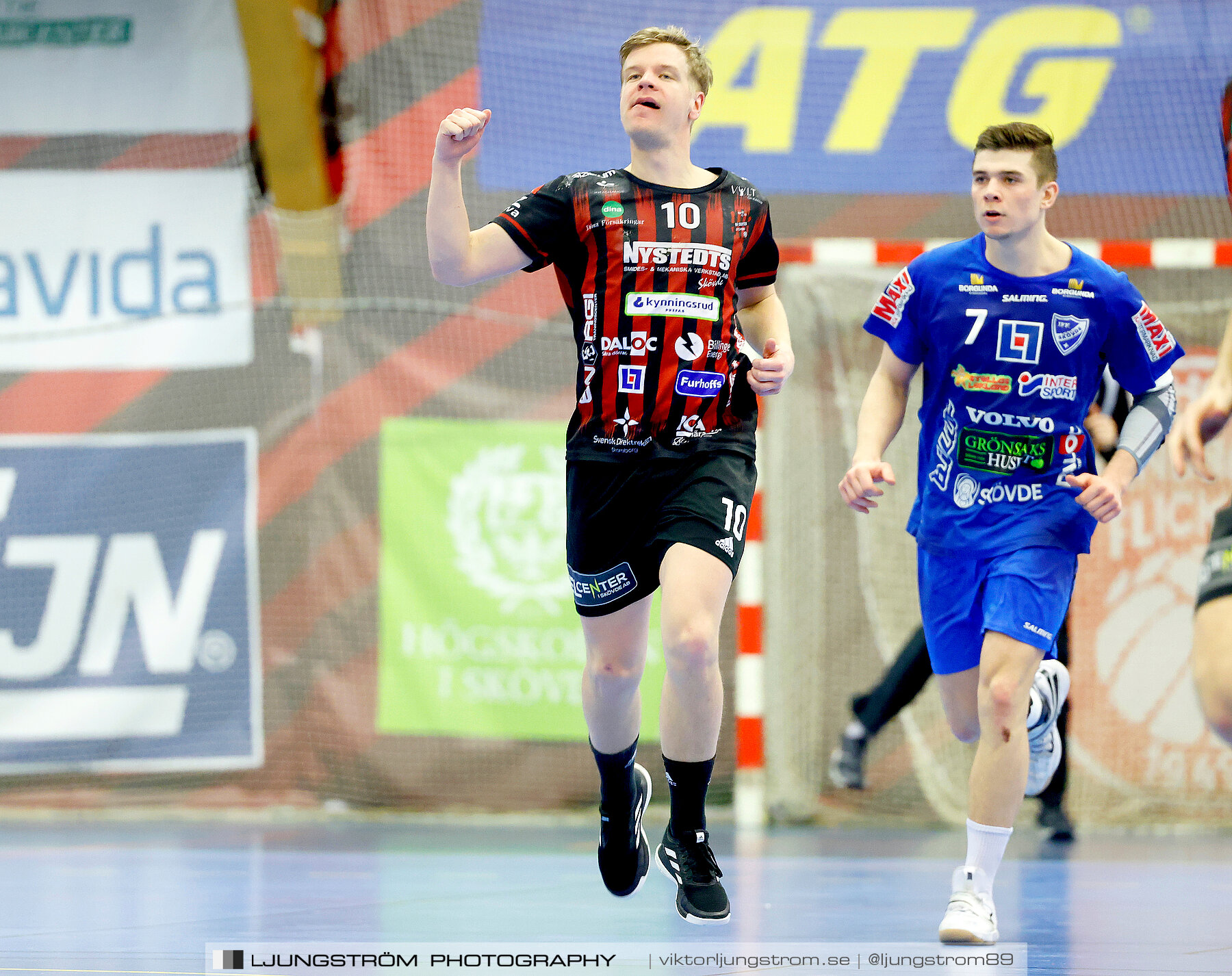 HK Country-HK Skövde 29-22,herr,Skövde Idrottshall,Skövde,Sverige,Handboll,,2023,306413