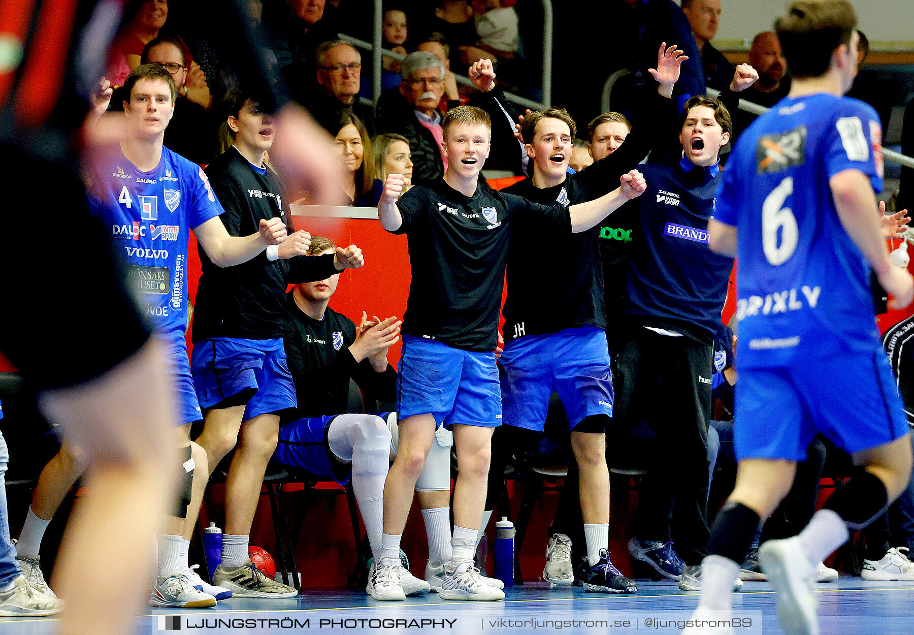 HK Country-HK Skövde 29-22,herr,Skövde Idrottshall,Skövde,Sverige,Handboll,,2023,306418