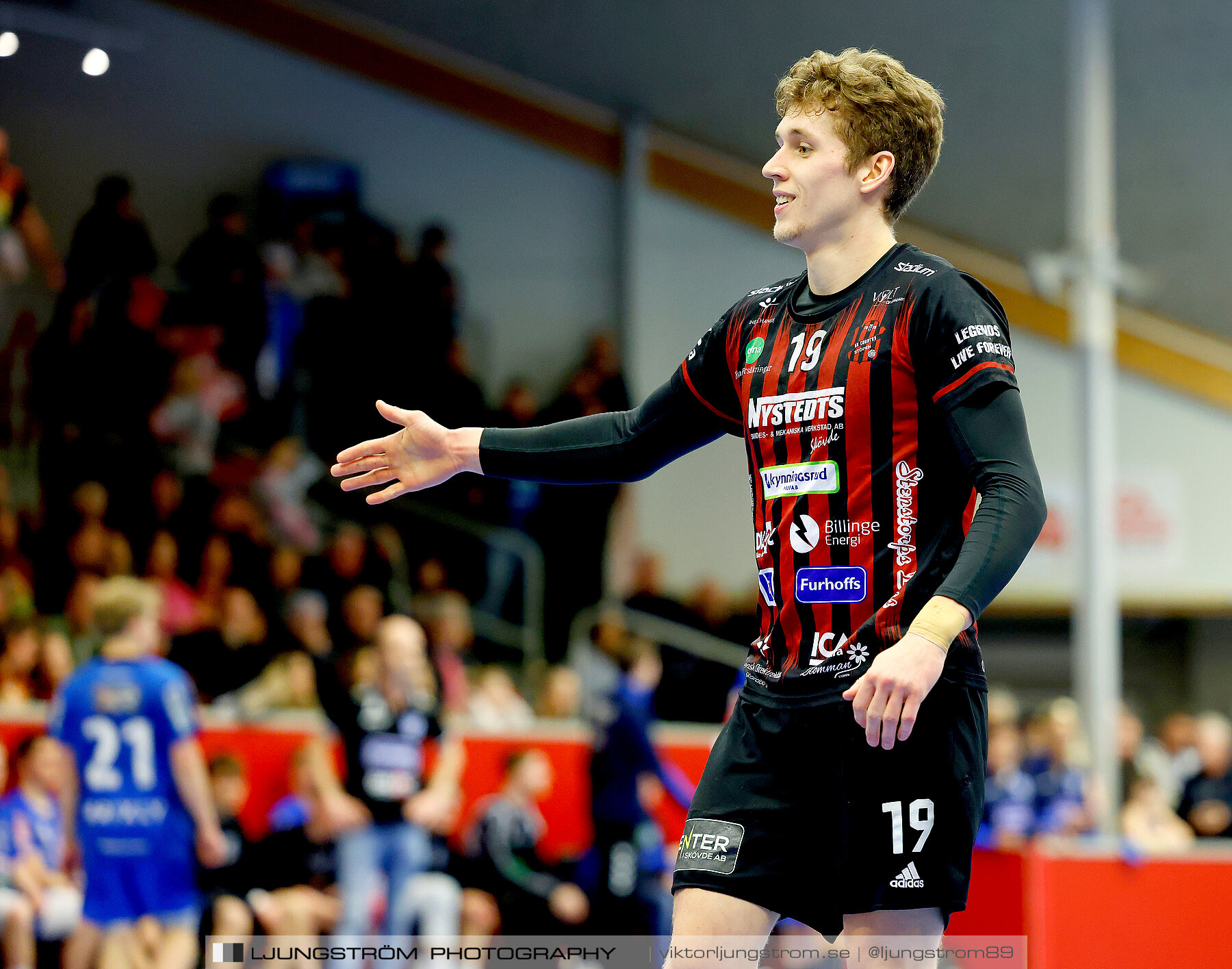 HK Country-HK Skövde 29-22,herr,Skövde Idrottshall,Skövde,Sverige,Handboll,,2023,306434