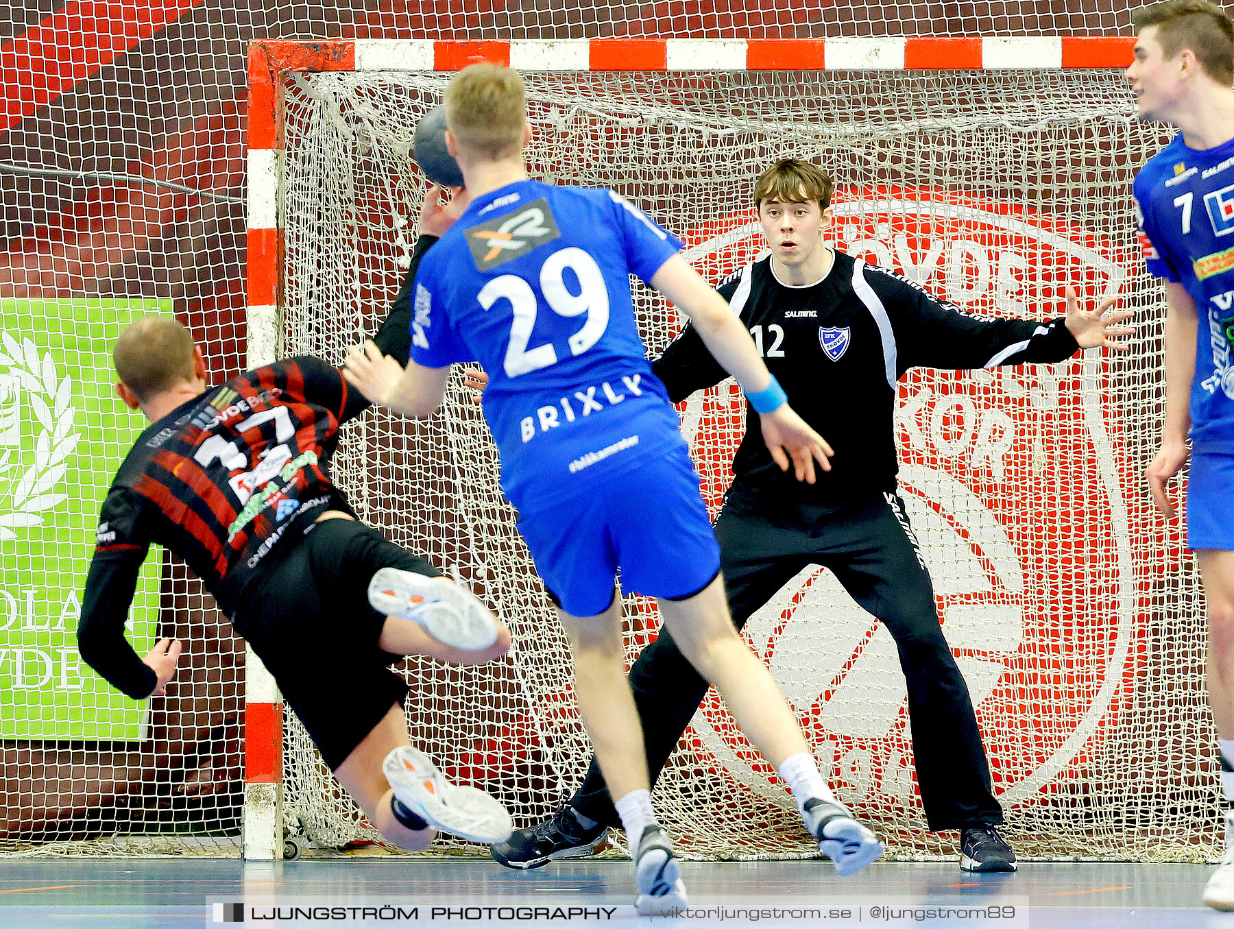 HK Country-HK Skövde 29-22,herr,Skövde Idrottshall,Skövde,Sverige,Handboll,,2023,306440