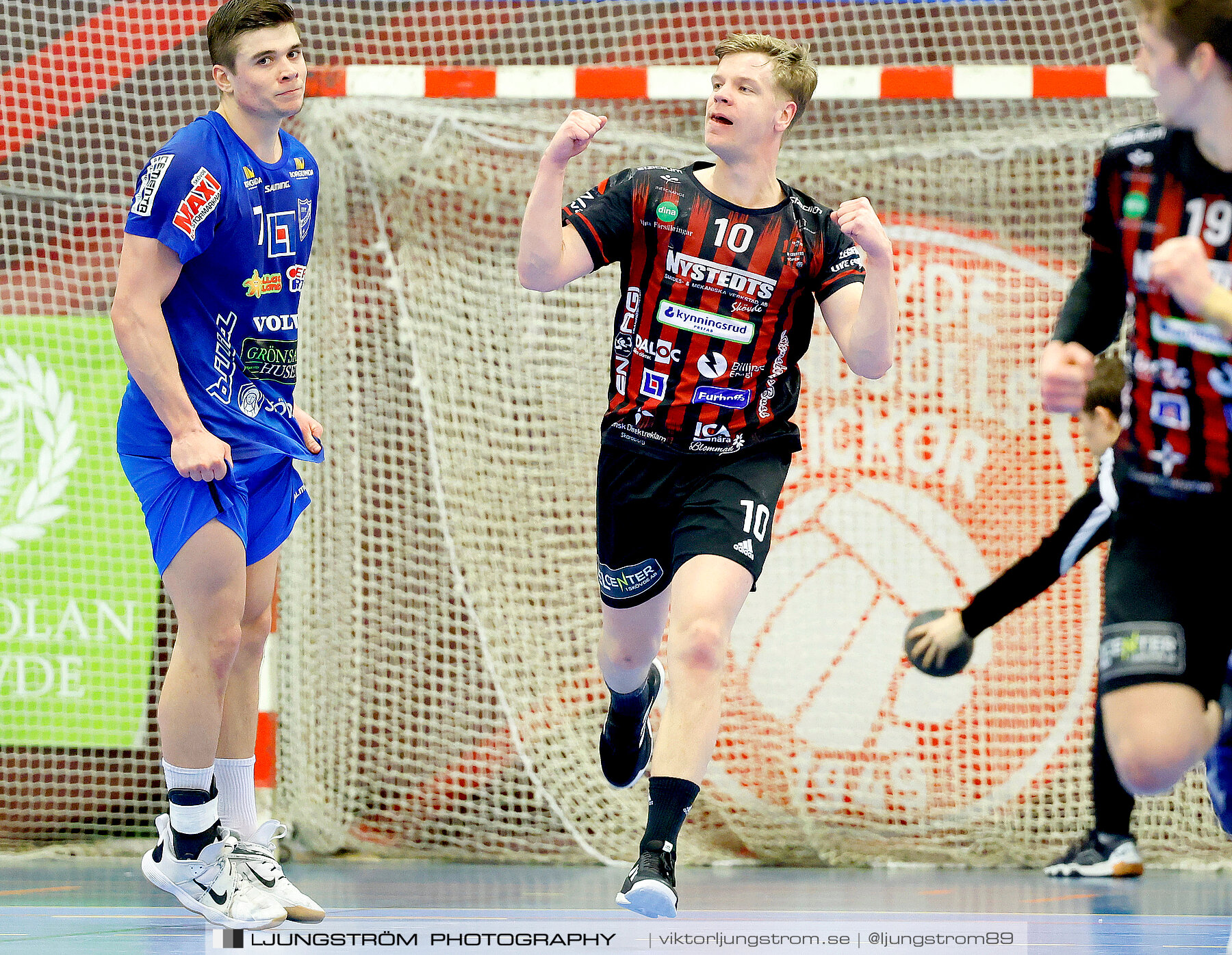 HK Country-HK Skövde 29-22,herr,Skövde Idrottshall,Skövde,Sverige,Handboll,,2023,306442