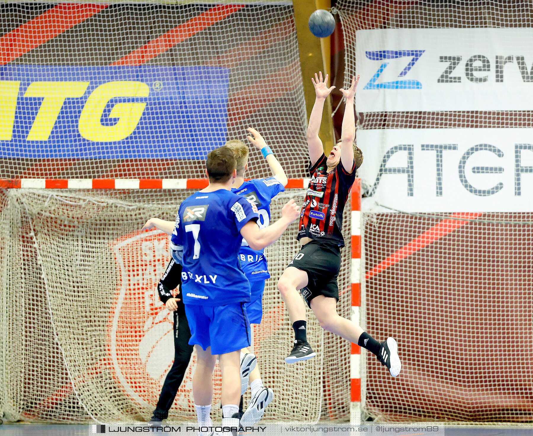 HK Country-HK Skövde 29-22,herr,Skövde Idrottshall,Skövde,Sverige,Handboll,,2023,306448