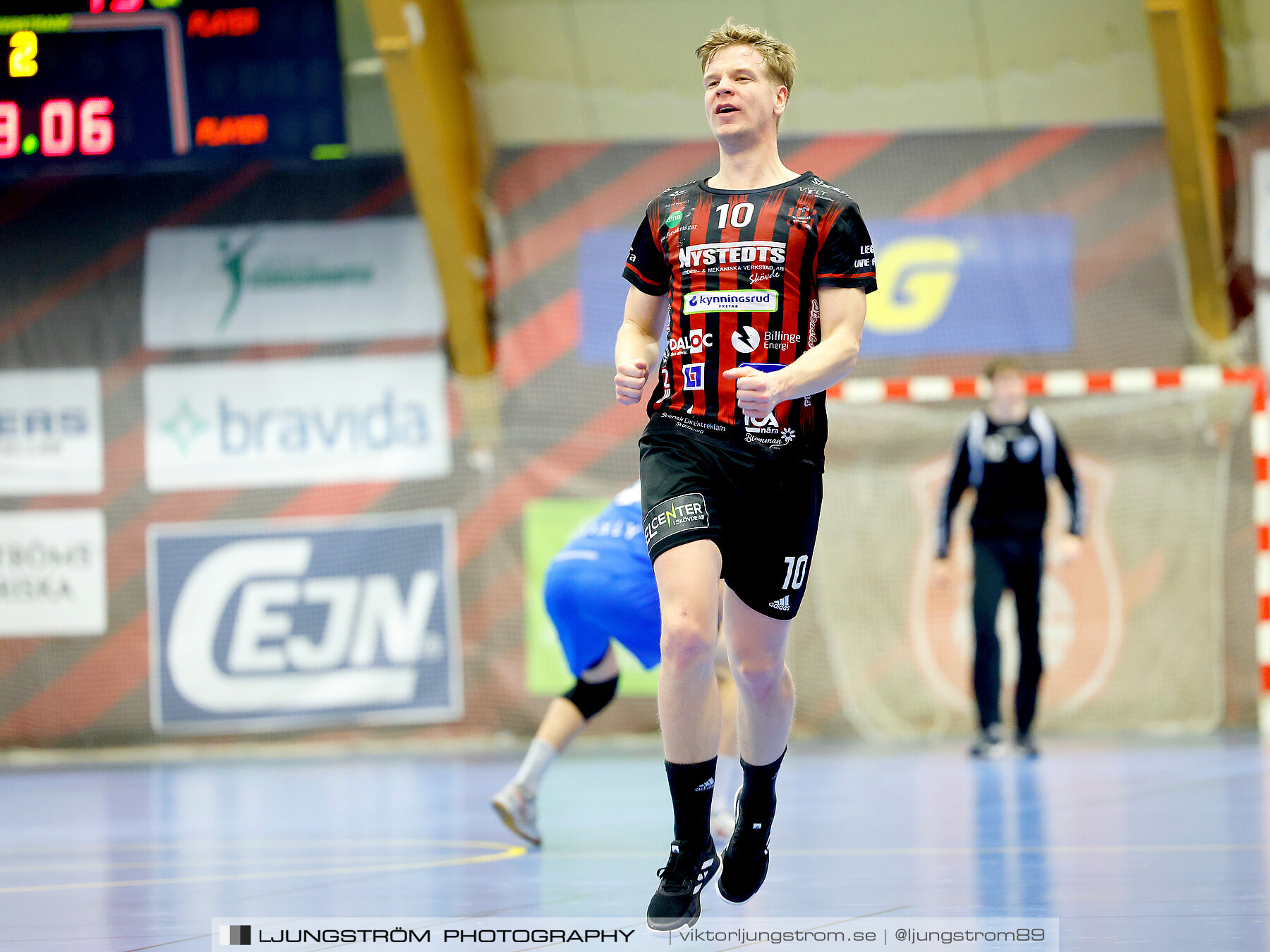 HK Country-HK Skövde 29-22,herr,Skövde Idrottshall,Skövde,Sverige,Handboll,,2023,306449