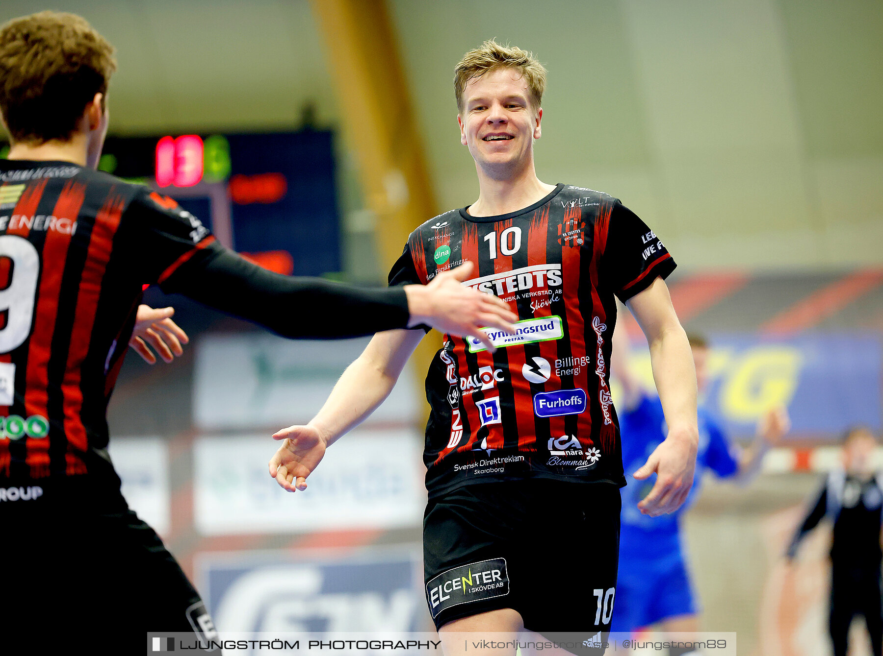 HK Country-HK Skövde 29-22,herr,Skövde Idrottshall,Skövde,Sverige,Handboll,,2023,306450