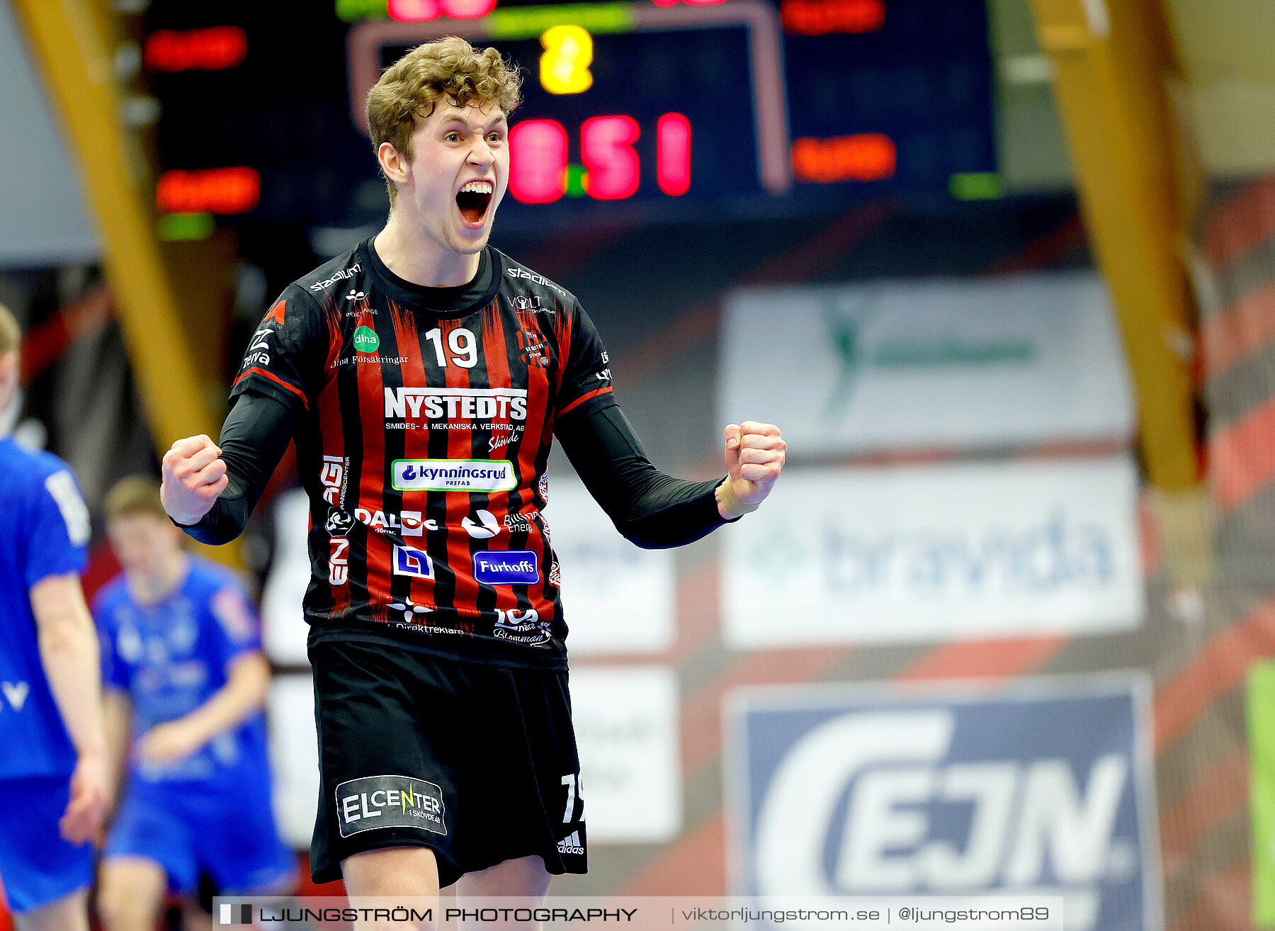 HK Country-HK Skövde 29-22,herr,Skövde Idrottshall,Skövde,Sverige,Handboll,,2023,306457