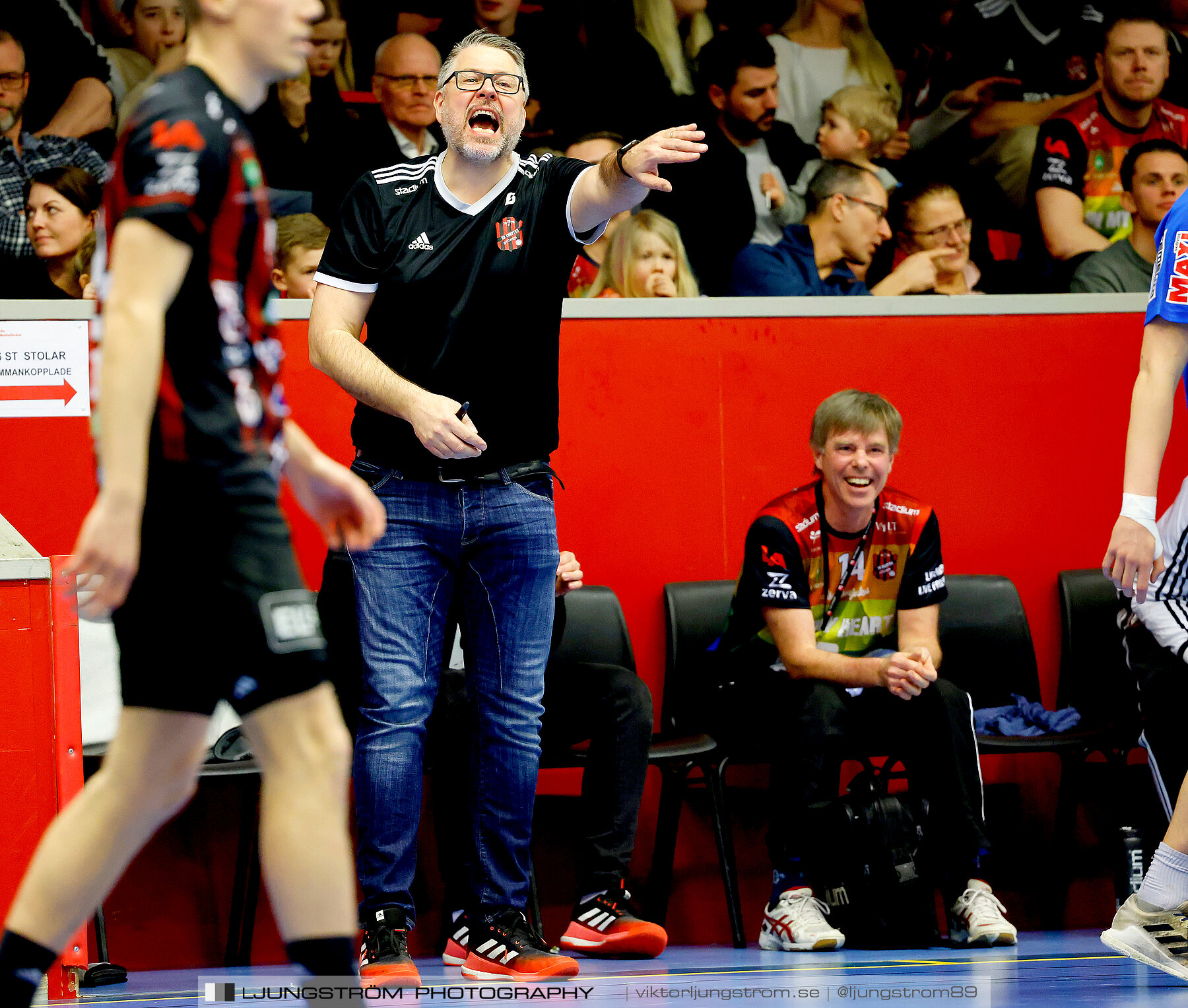 HK Country-HK Skövde 29-22,herr,Skövde Idrottshall,Skövde,Sverige,Handboll,,2023,306467