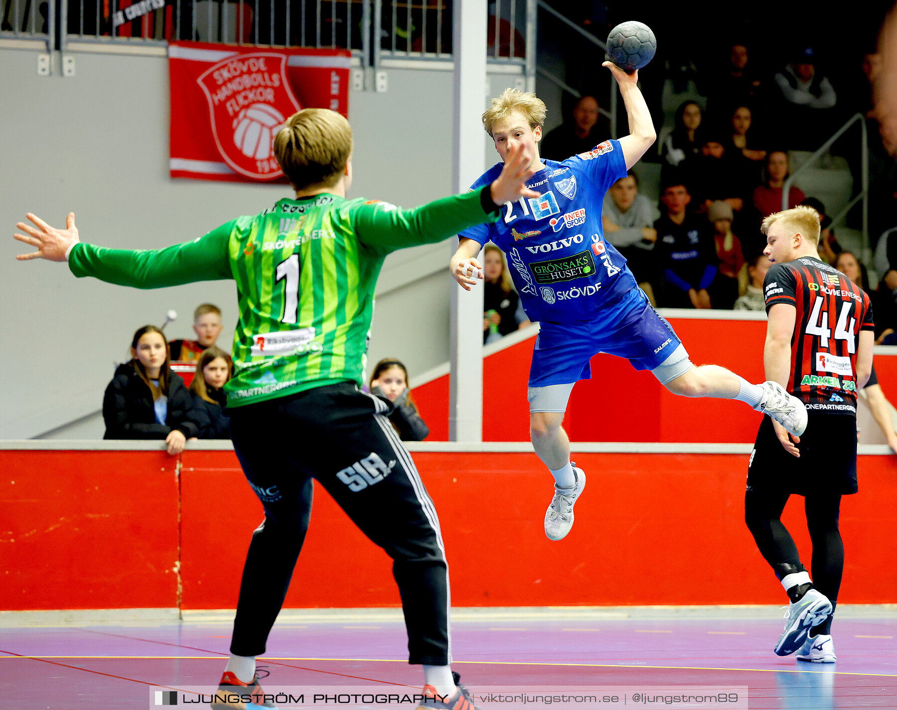 HK Country-HK Skövde 29-22,herr,Skövde Idrottshall,Skövde,Sverige,Handboll,,2023,306479