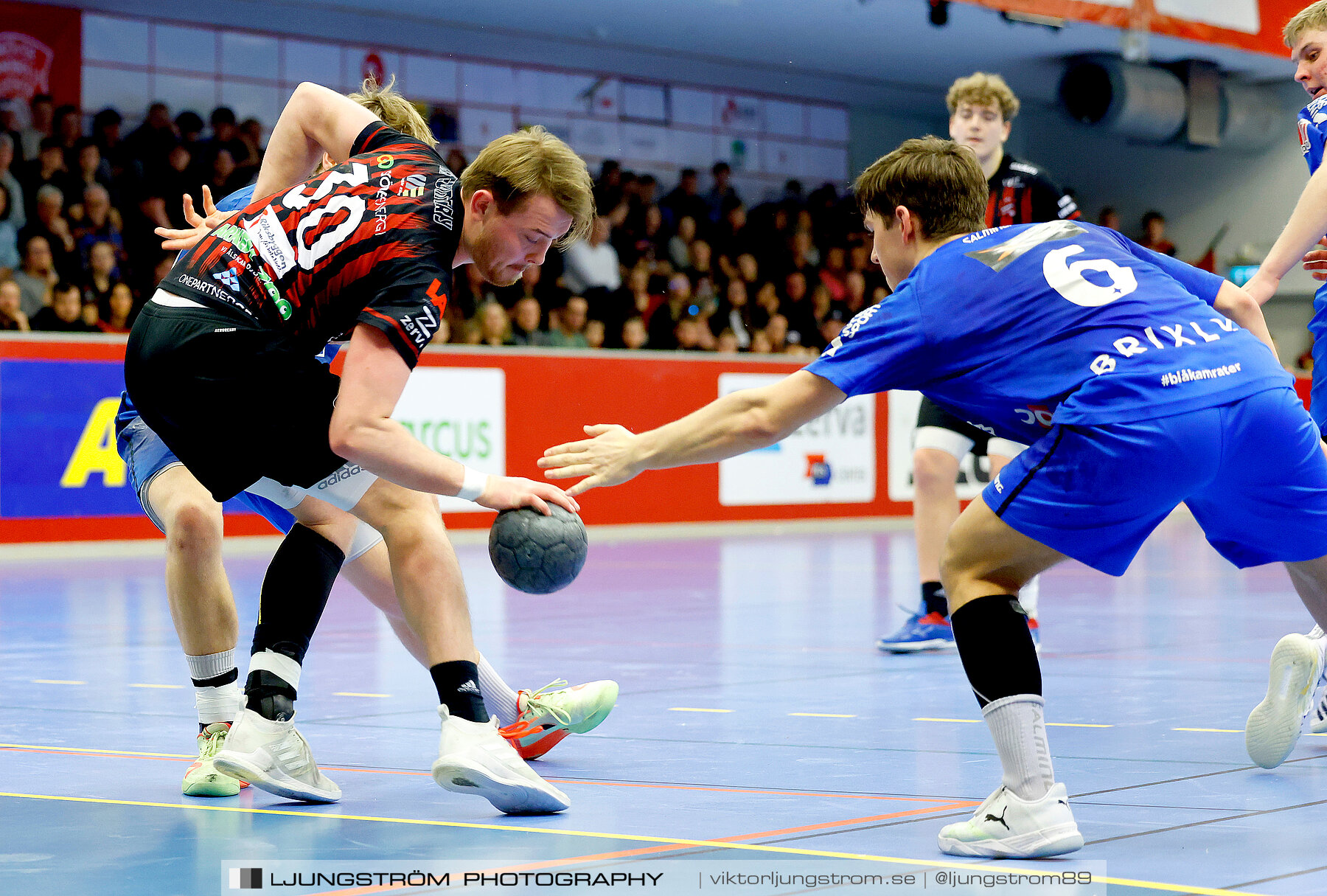 HK Country-HK Skövde 29-22,herr,Skövde Idrottshall,Skövde,Sverige,Handboll,,2023,306493