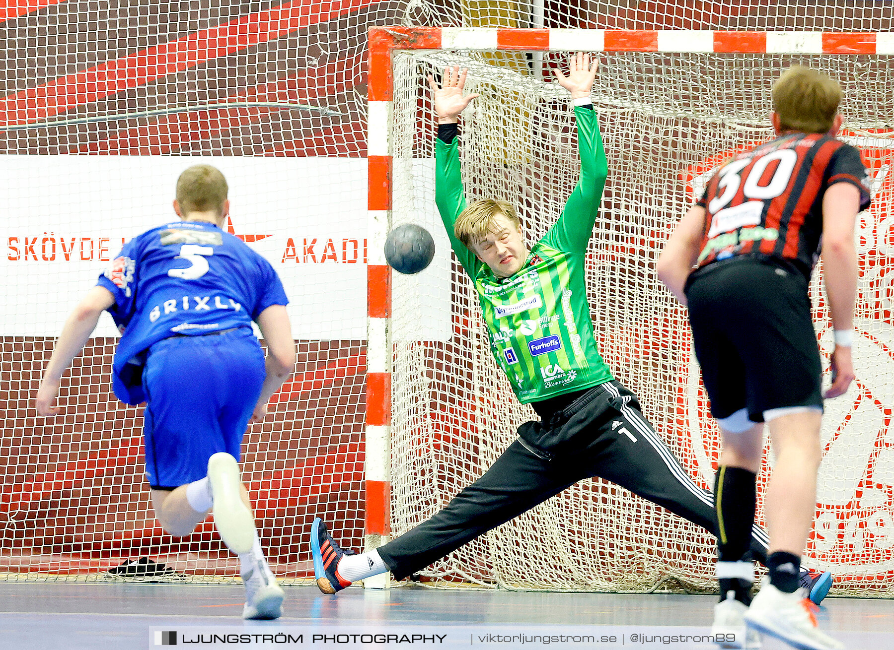 HK Country-HK Skövde 29-22,herr,Skövde Idrottshall,Skövde,Sverige,Handboll,,2023,306498