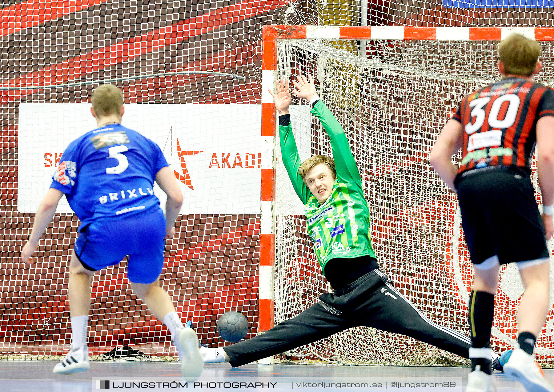 HK Country-HK Skövde 29-22,herr,Skövde Idrottshall,Skövde,Sverige,Handboll,,2023,306499