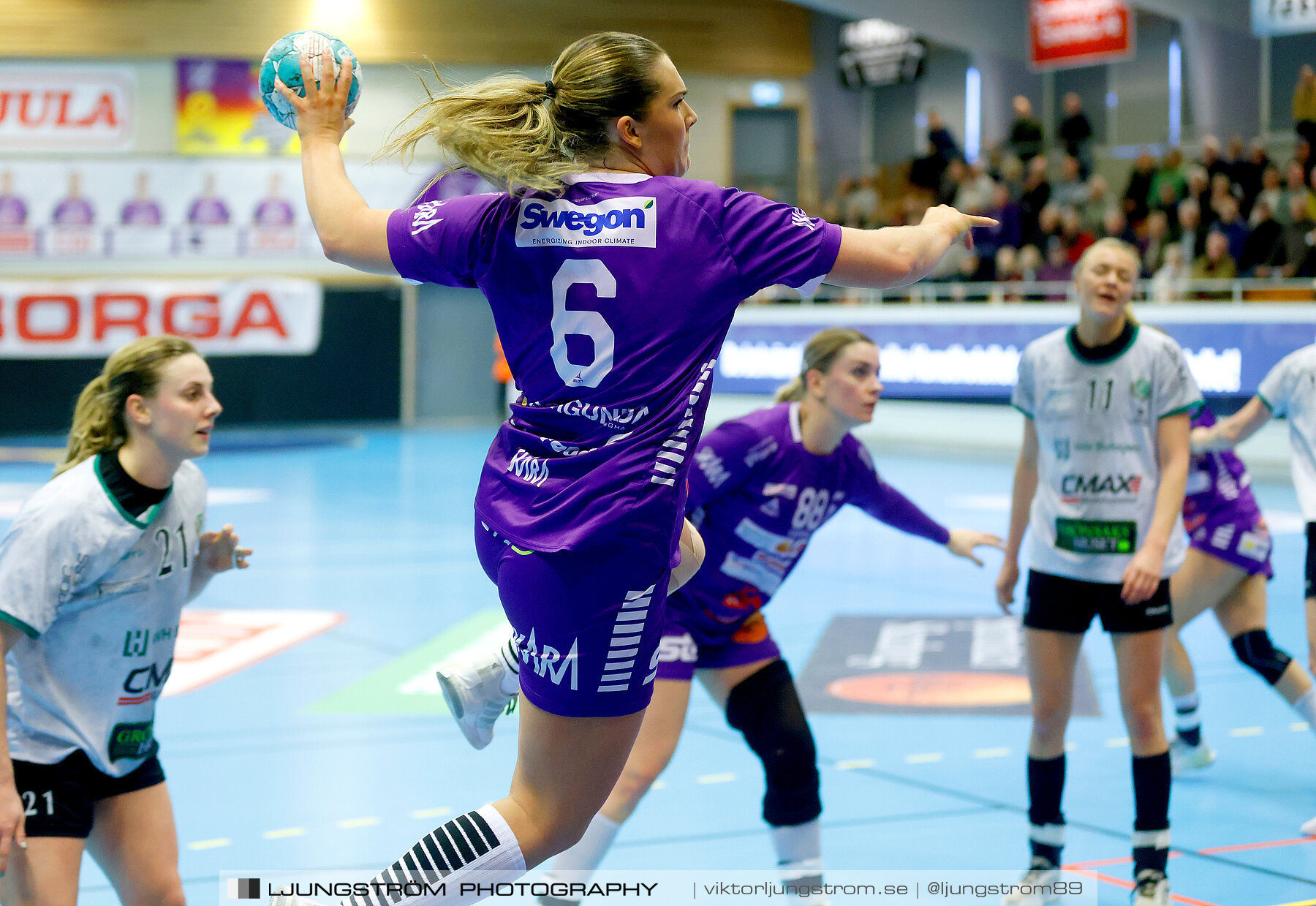 Skara HF-Önnereds HK 24-26,dam,Skara Idrottshall,Skara,Sverige,Handboll,,2023,306550