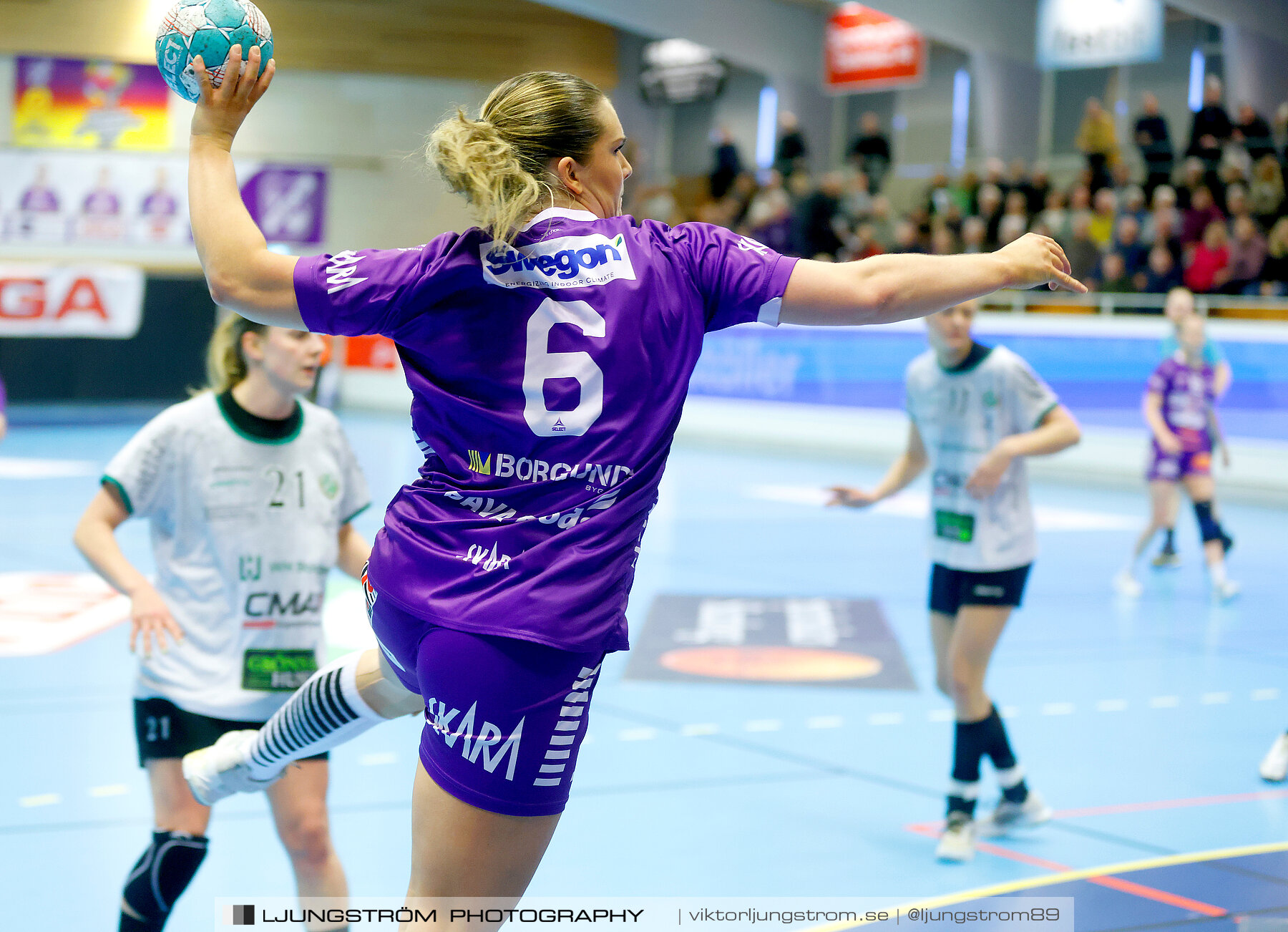 Skara HF-Önnereds HK 24-26,dam,Skara Idrottshall,Skara,Sverige,Handboll,,2023,306562