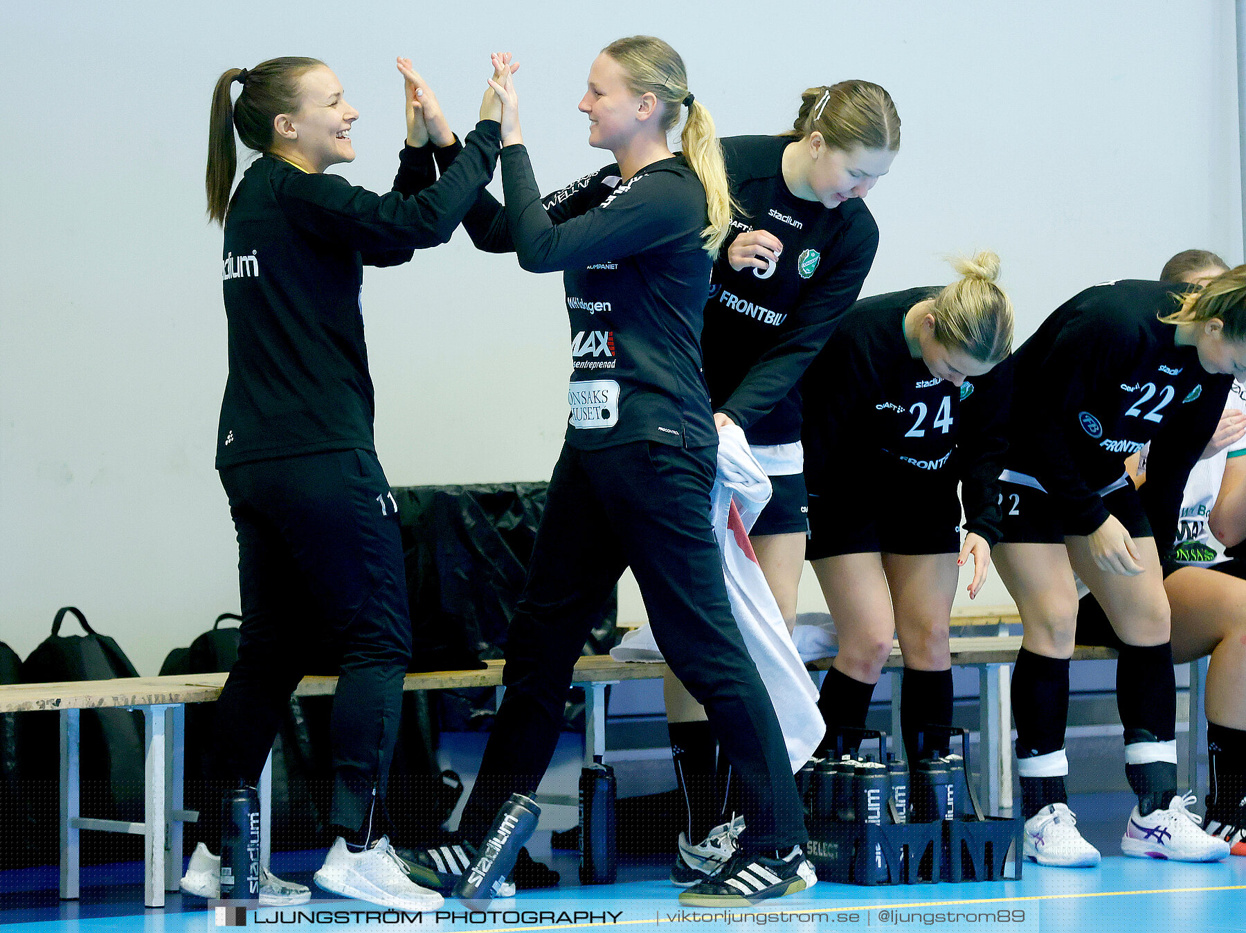 Skara HF-Önnereds HK 24-26,dam,Skara Idrottshall,Skara,Sverige,Handboll,,2023,306580