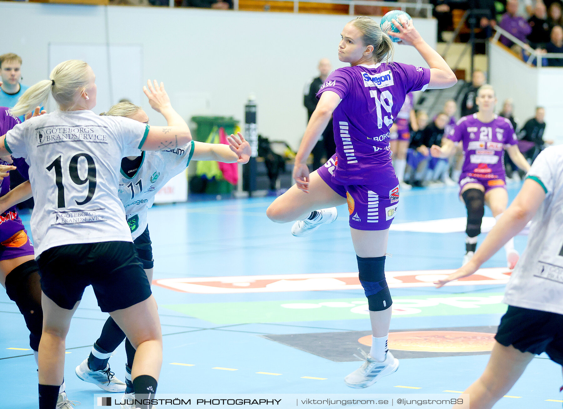 Skara HF-Önnereds HK 24-26,dam,Skara Idrottshall,Skara,Sverige,Handboll,,2023,306586