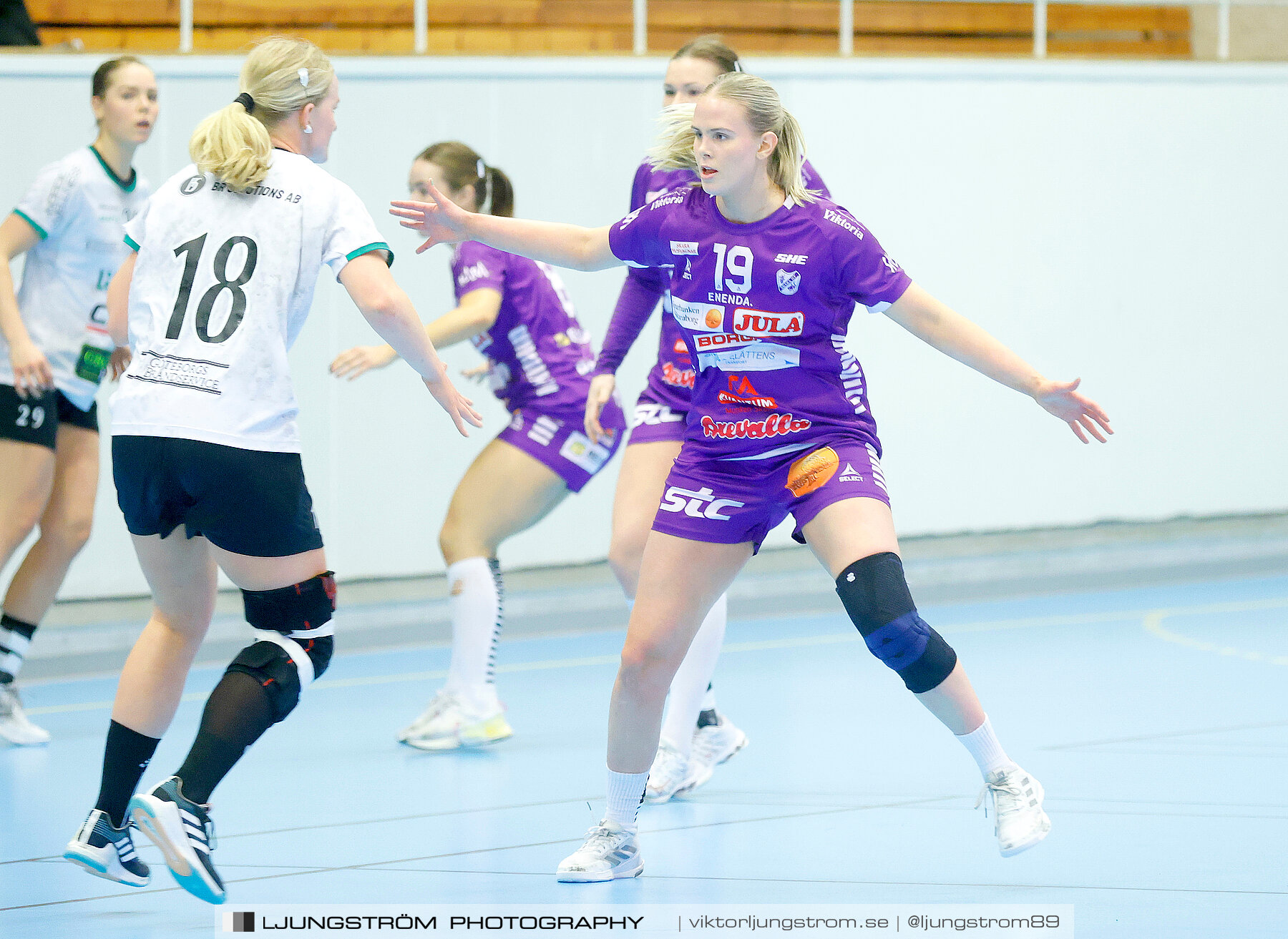 Skara HF-Önnereds HK 24-26,dam,Skara Idrottshall,Skara,Sverige,Handboll,,2023,306591