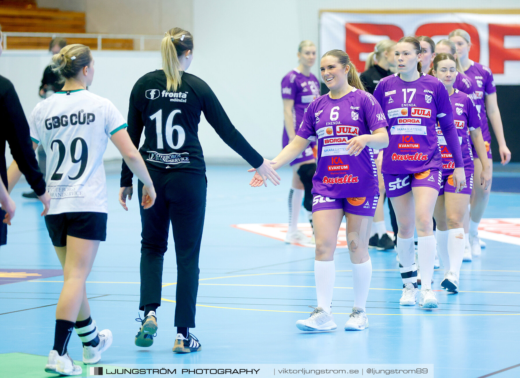 Skara HF-Önnereds HK 24-26,dam,Skara Idrottshall,Skara,Sverige,Handboll,,2023,306606