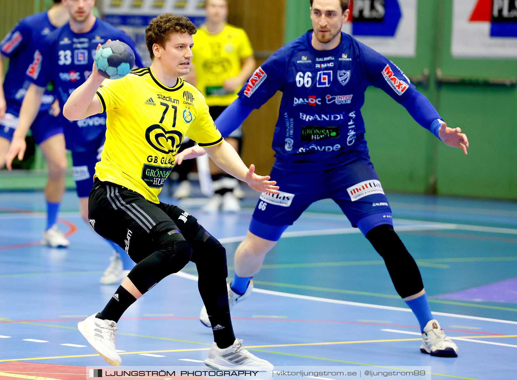 IFK Skövde HK-IK Sävehof 32-29,herr,Arena Skövde,Skövde,Sverige,Handboll,,2023,306623