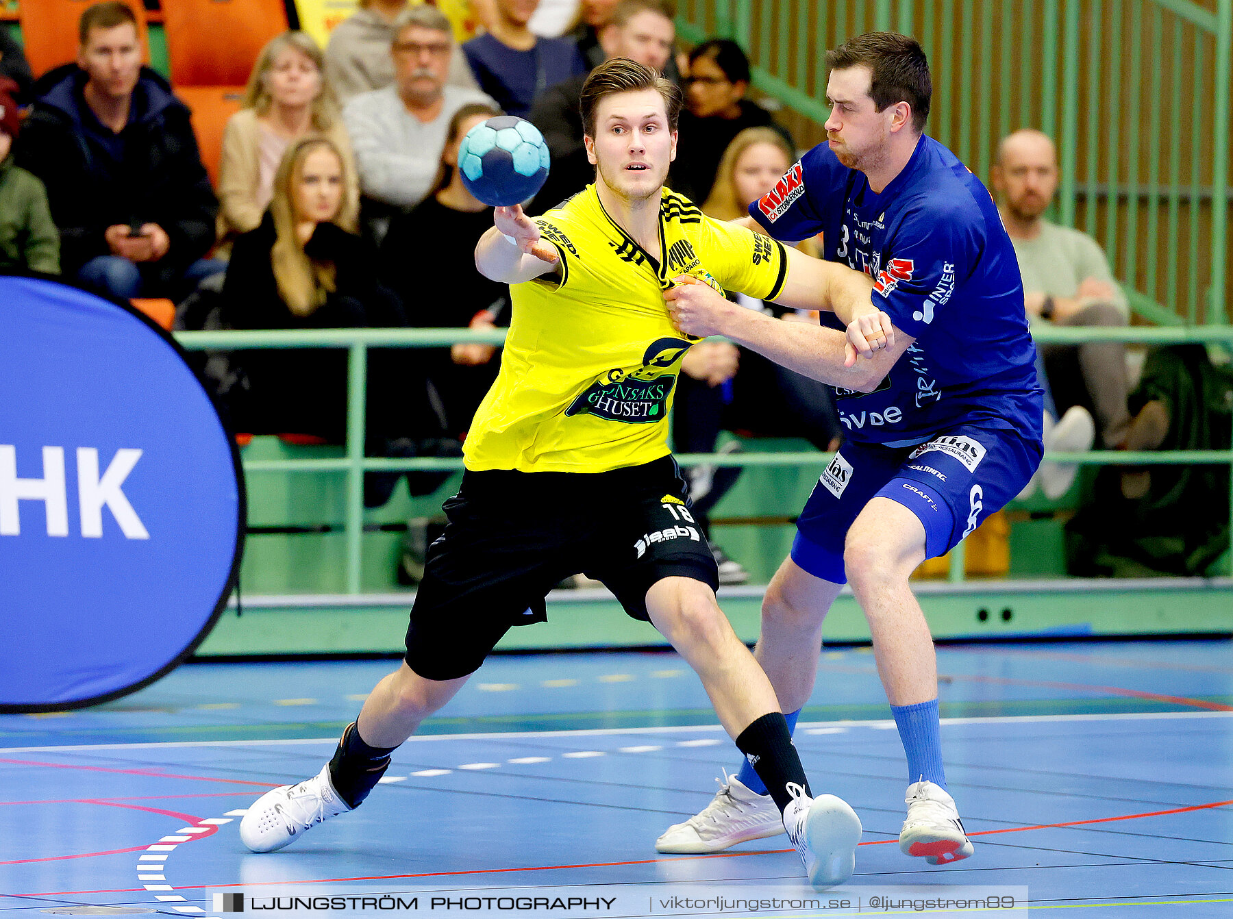 IFK Skövde HK-IK Sävehof 32-29,herr,Arena Skövde,Skövde,Sverige,Handboll,,2023,306626