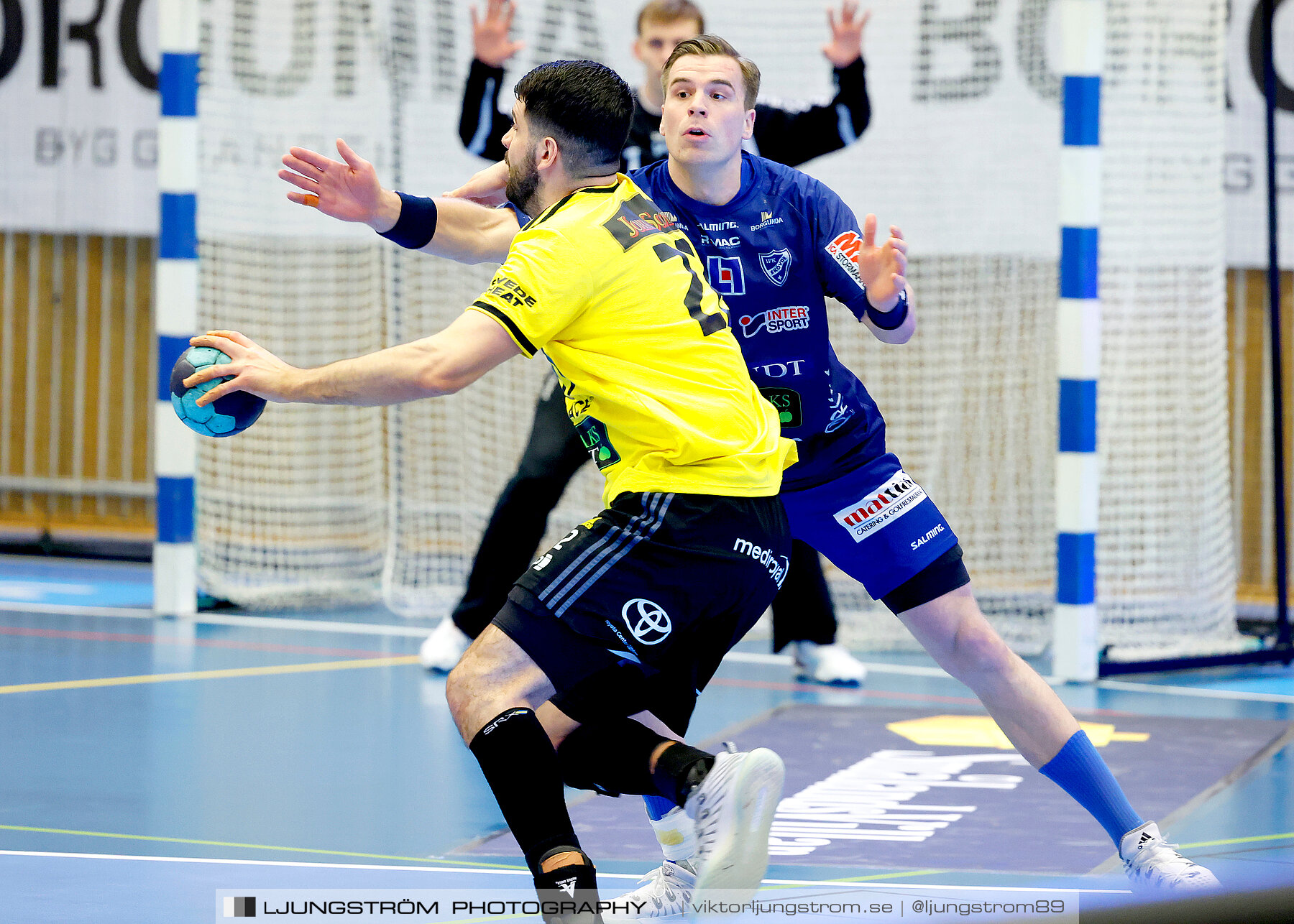 IFK Skövde HK-IK Sävehof 32-29,herr,Arena Skövde,Skövde,Sverige,Handboll,,2023,306631