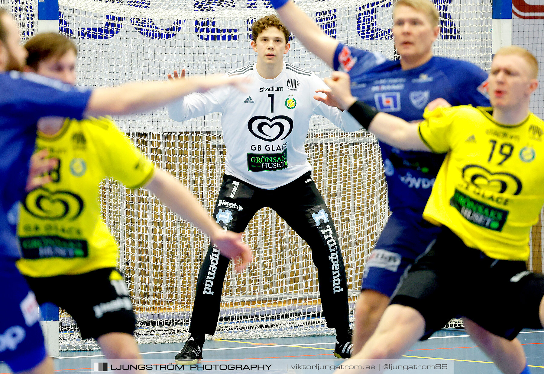 IFK Skövde HK-IK Sävehof 32-29,herr,Arena Skövde,Skövde,Sverige,Handboll,,2023,306634