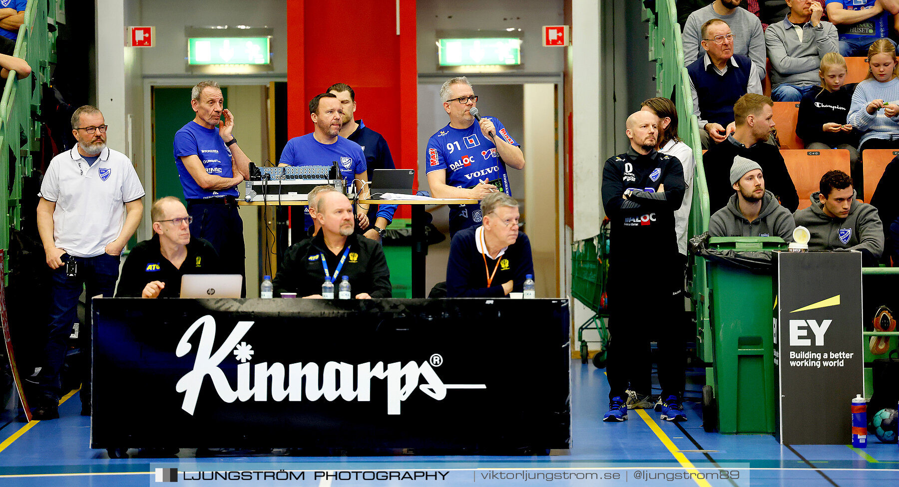 IFK Skövde HK-IK Sävehof 32-29,herr,Arena Skövde,Skövde,Sverige,Handboll,,2023,306635