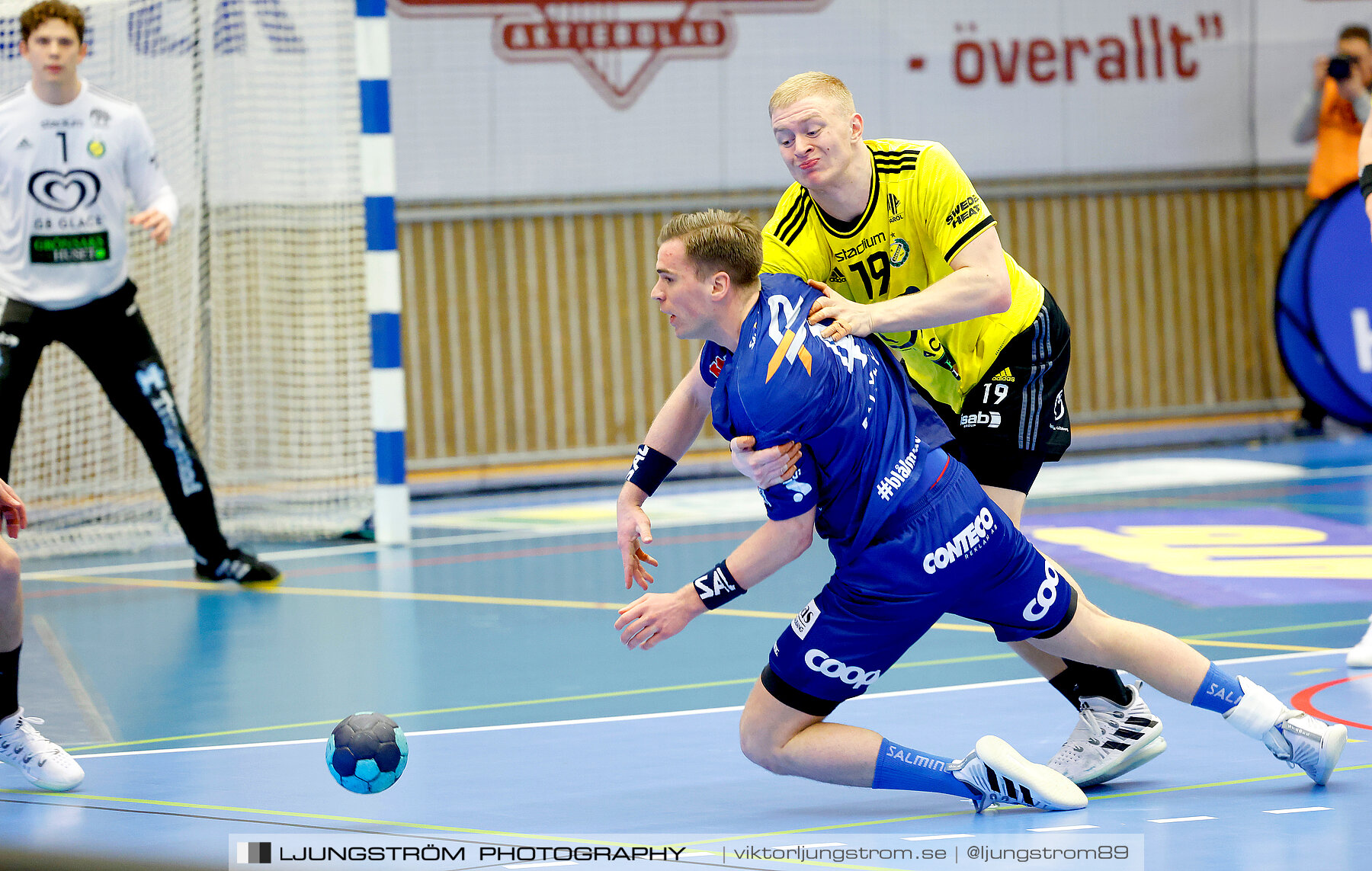 IFK Skövde HK-IK Sävehof 32-29,herr,Arena Skövde,Skövde,Sverige,Handboll,,2023,306636