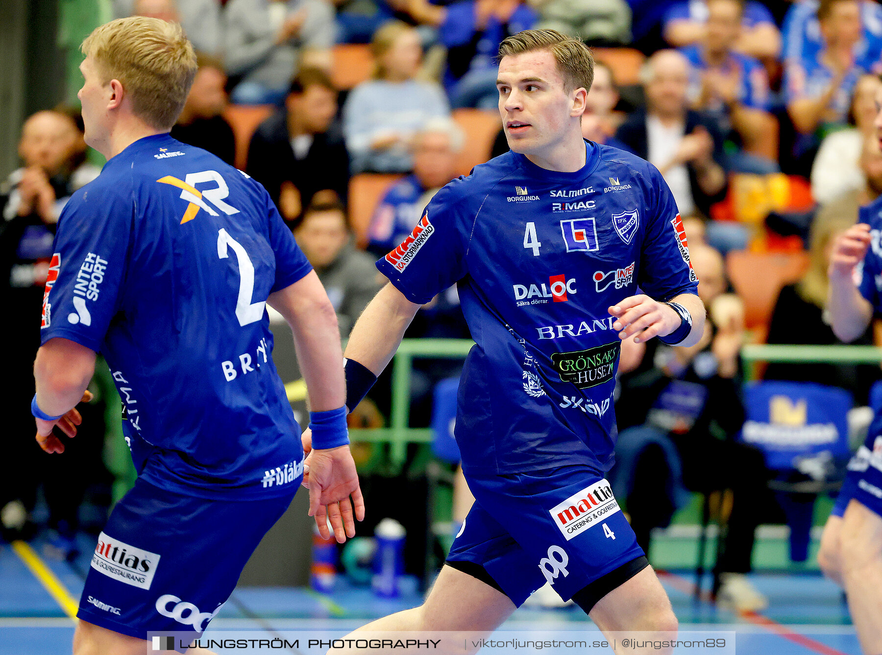 IFK Skövde HK-IK Sävehof 32-29,herr,Arena Skövde,Skövde,Sverige,Handboll,,2023,306639