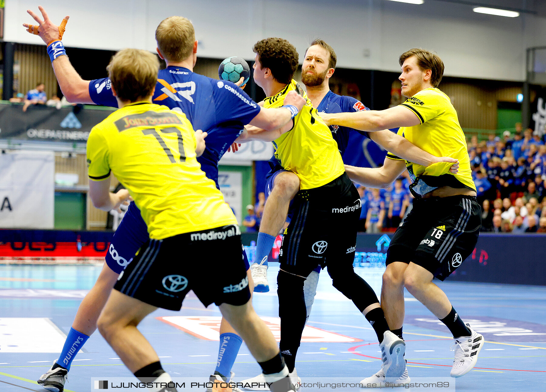 IFK Skövde HK-IK Sävehof 32-29,herr,Arena Skövde,Skövde,Sverige,Handboll,,2023,306644