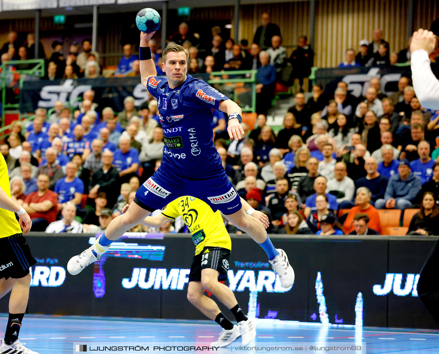 IFK Skövde HK-IK Sävehof 32-29,herr,Arena Skövde,Skövde,Sverige,Handboll,,2023,306646