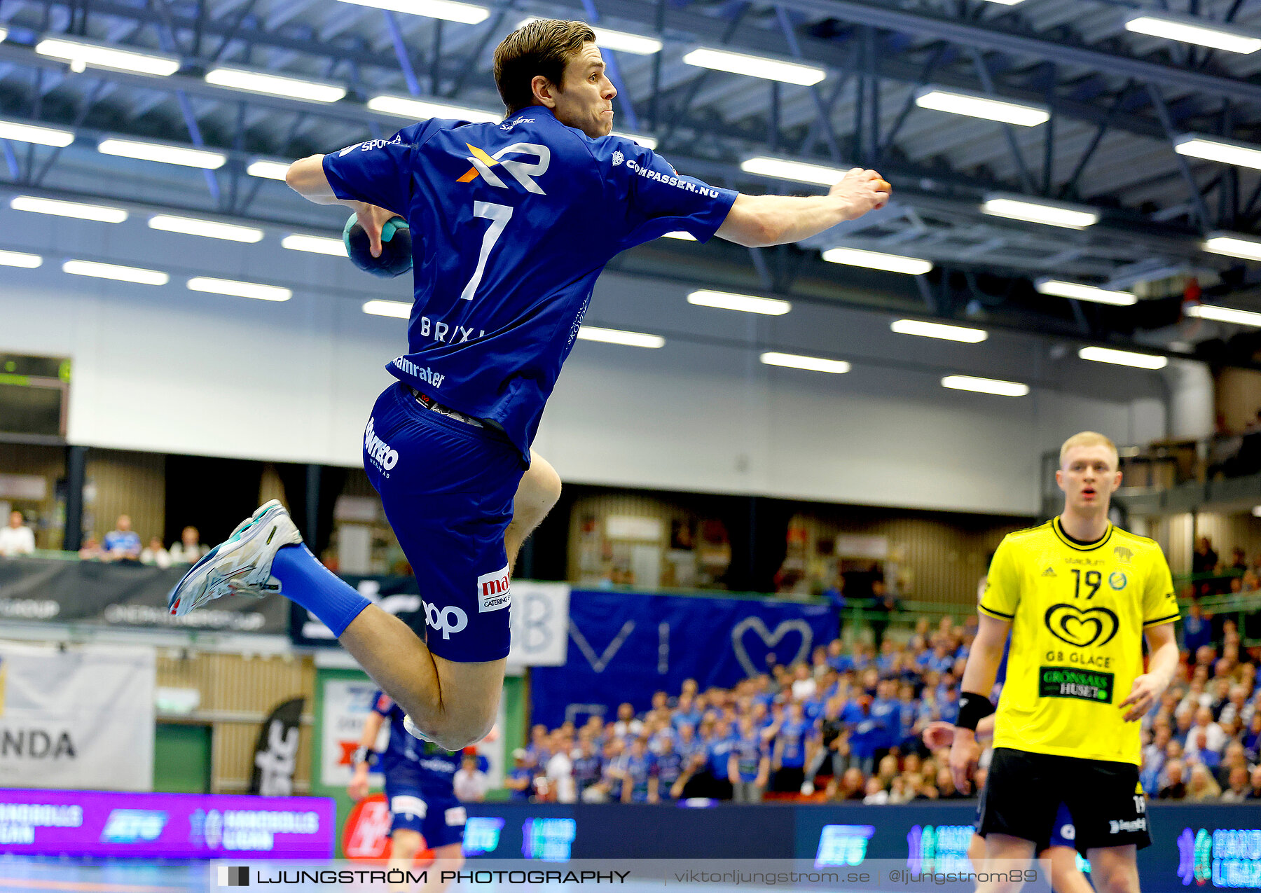 IFK Skövde HK-IK Sävehof 32-29,herr,Arena Skövde,Skövde,Sverige,Handboll,,2023,306649