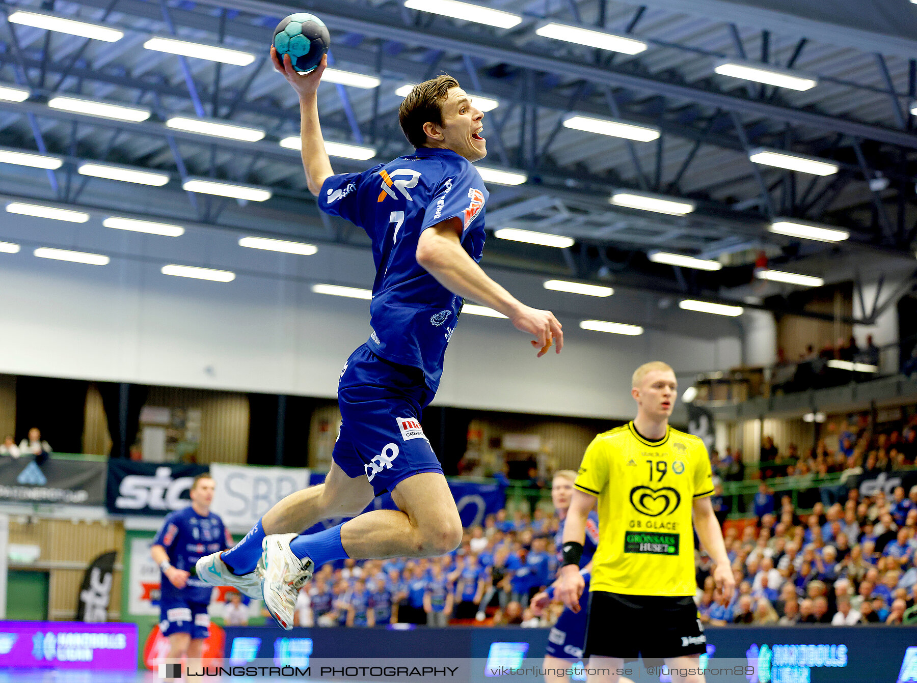 IFK Skövde HK-IK Sävehof 32-29,herr,Arena Skövde,Skövde,Sverige,Handboll,,2023,306650