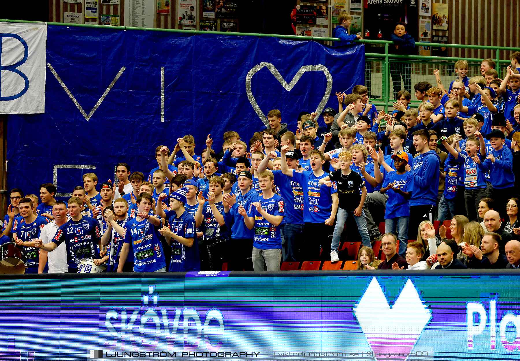 IFK Skövde HK-IK Sävehof 32-29,herr,Arena Skövde,Skövde,Sverige,Handboll,,2023,306657