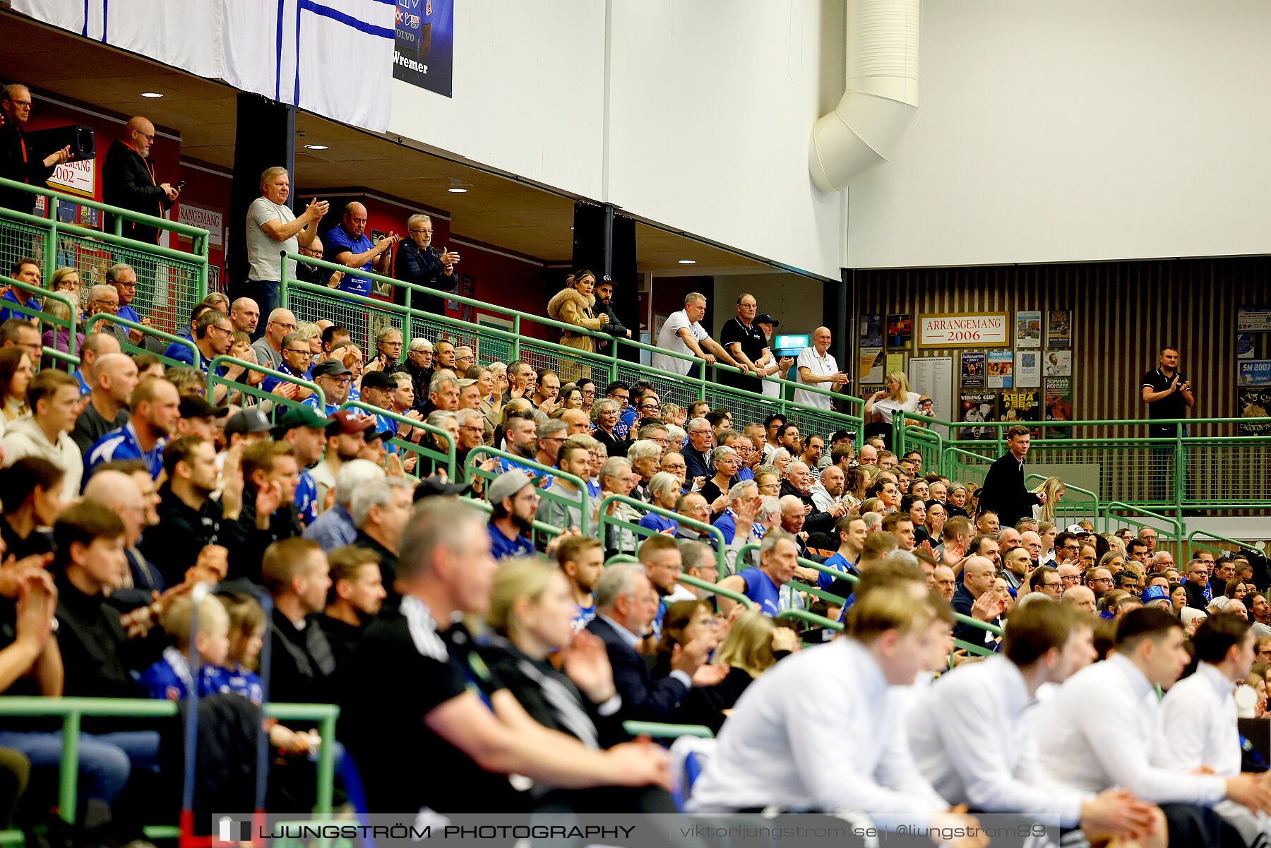 IFK Skövde HK-IK Sävehof 32-29,herr,Arena Skövde,Skövde,Sverige,Handboll,,2023,306659