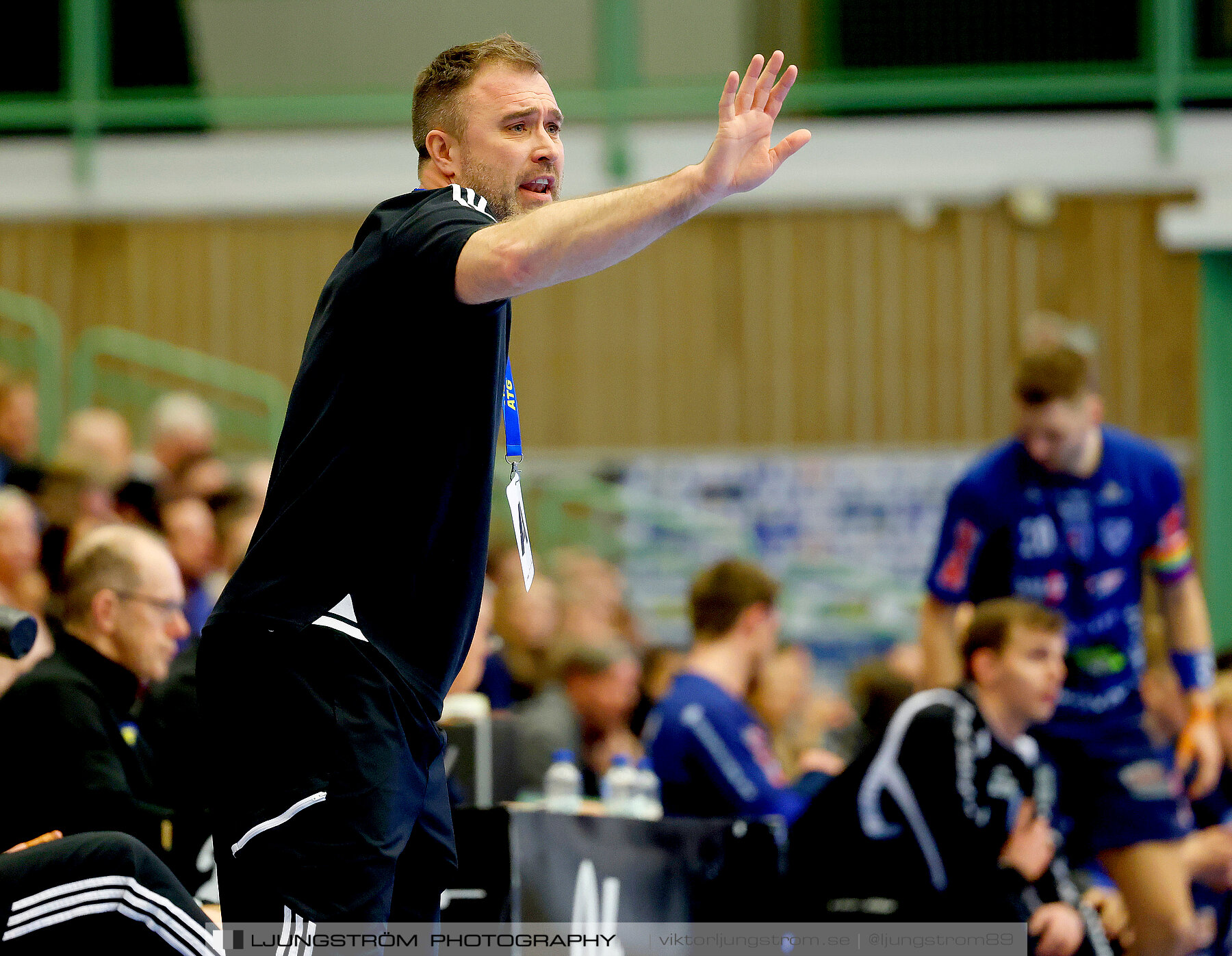 IFK Skövde HK-IK Sävehof 32-29,herr,Arena Skövde,Skövde,Sverige,Handboll,,2023,306666