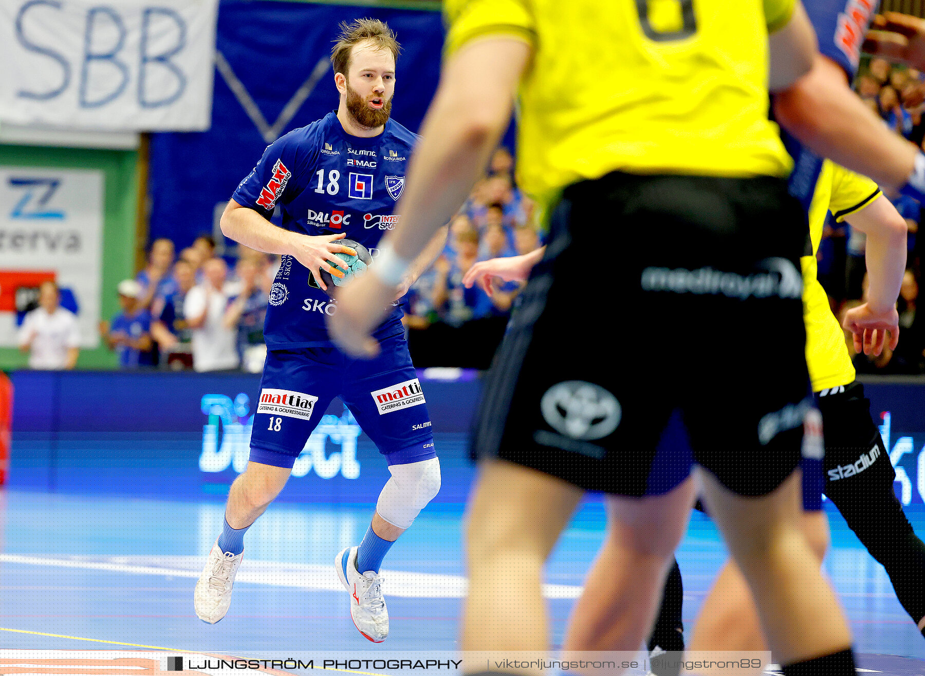 IFK Skövde HK-IK Sävehof 32-29,herr,Arena Skövde,Skövde,Sverige,Handboll,,2023,306668