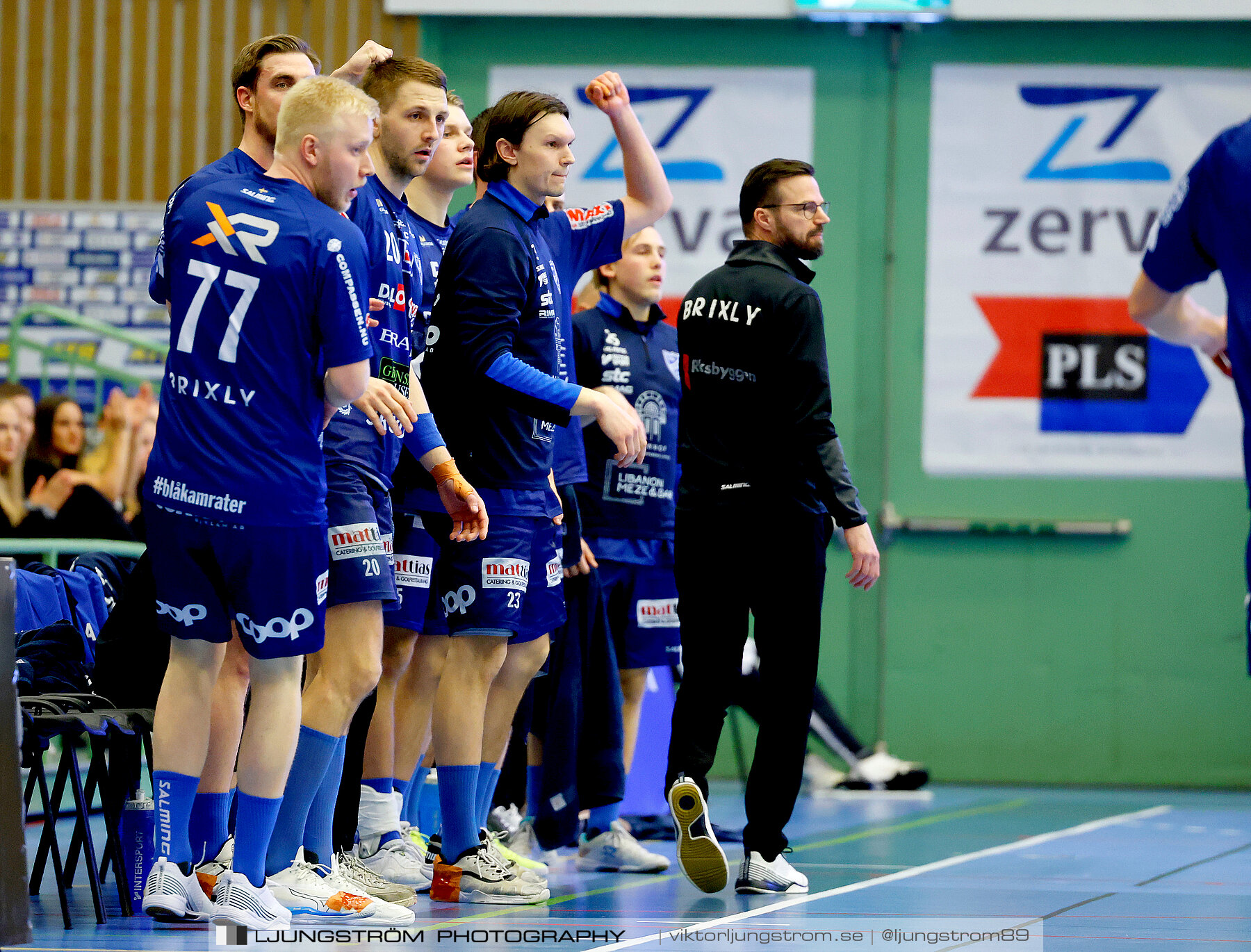 IFK Skövde HK-IK Sävehof 32-29,herr,Arena Skövde,Skövde,Sverige,Handboll,,2023,306674