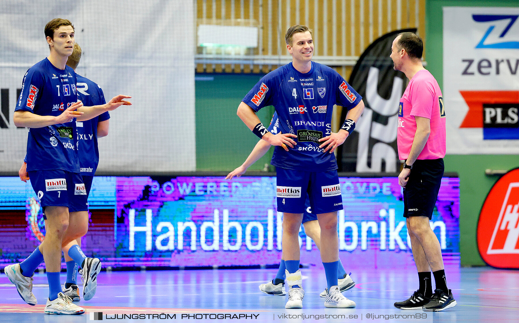 IFK Skövde HK-IK Sävehof 32-29,herr,Arena Skövde,Skövde,Sverige,Handboll,,2023,306676