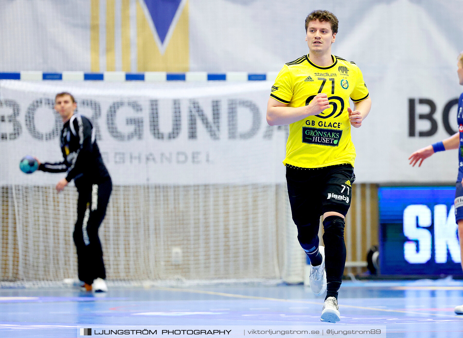 IFK Skövde HK-IK Sävehof 32-29,herr,Arena Skövde,Skövde,Sverige,Handboll,,2023,306678